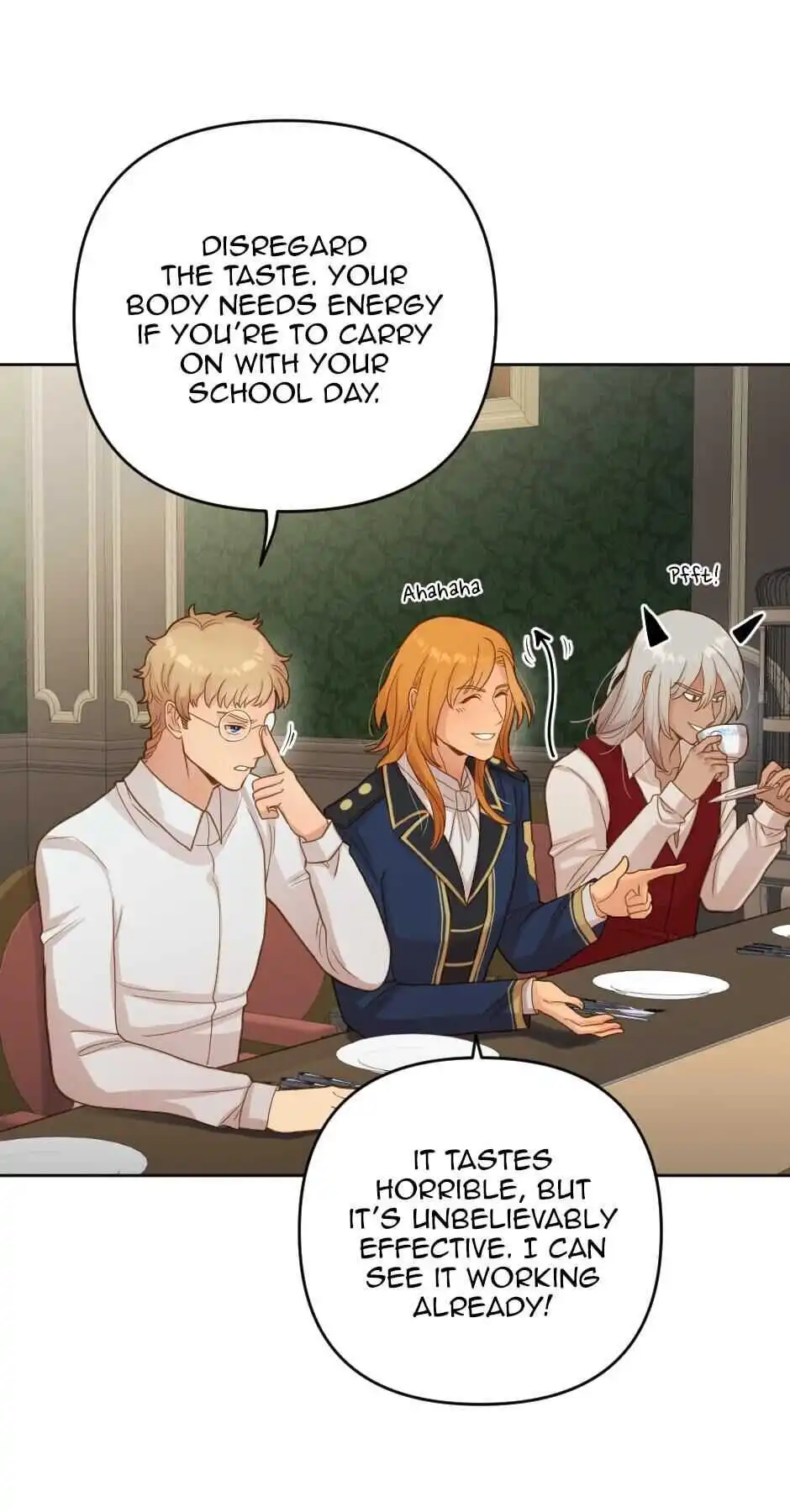 Celeste Academy Chapter 22