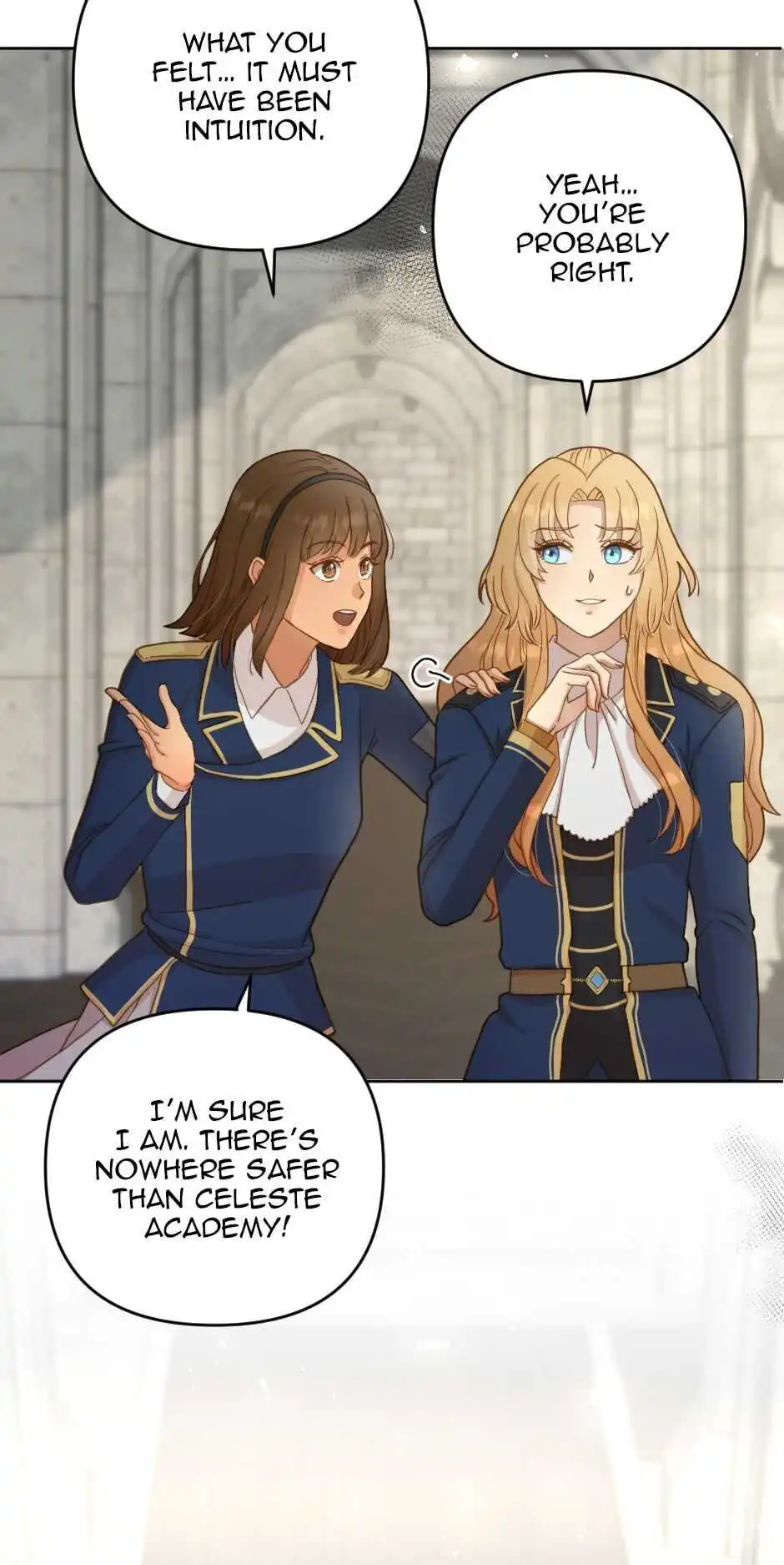 Celeste Academy Chapter 22