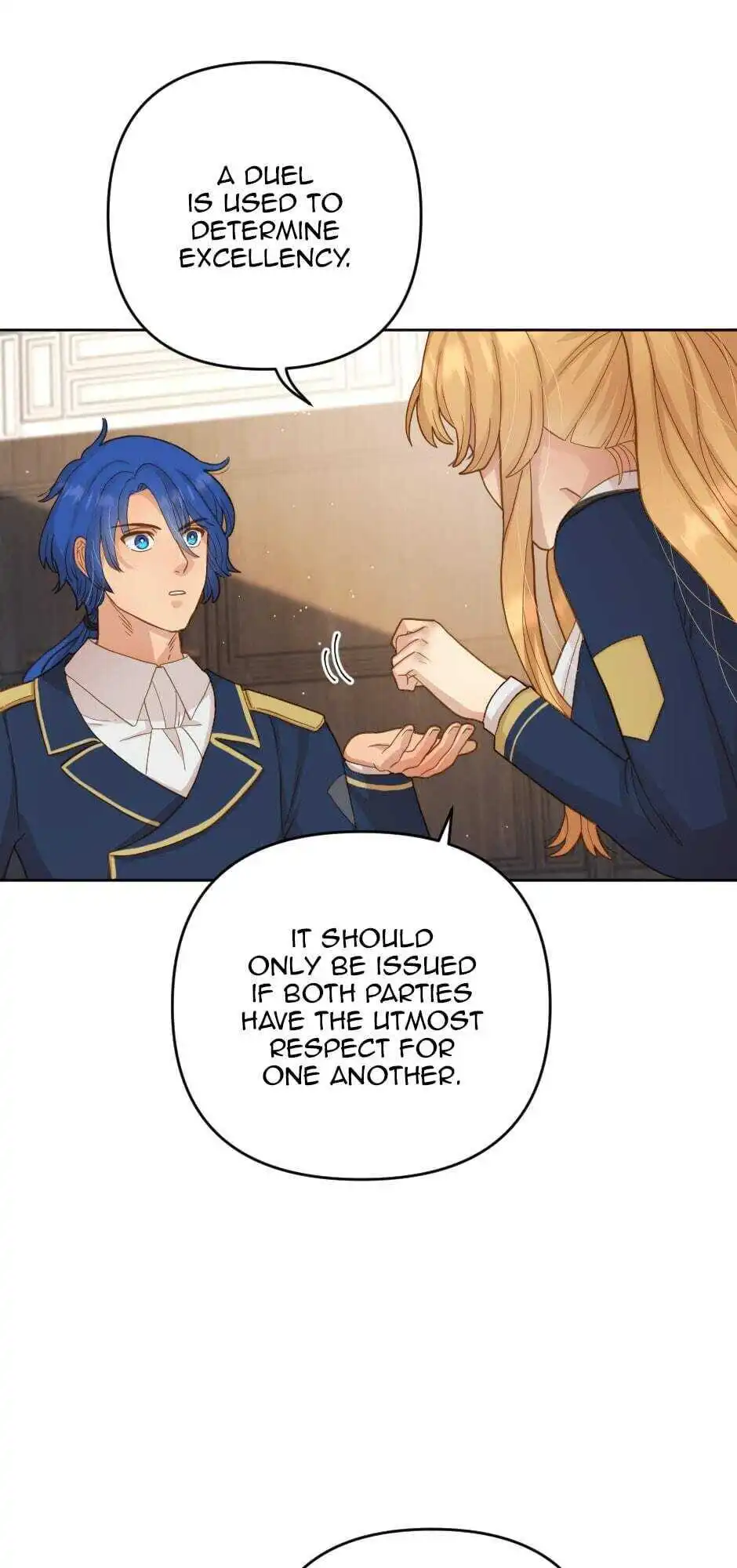 Celeste Academy Chapter 23