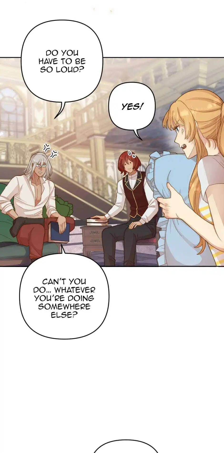 Celeste Academy Chapter 23