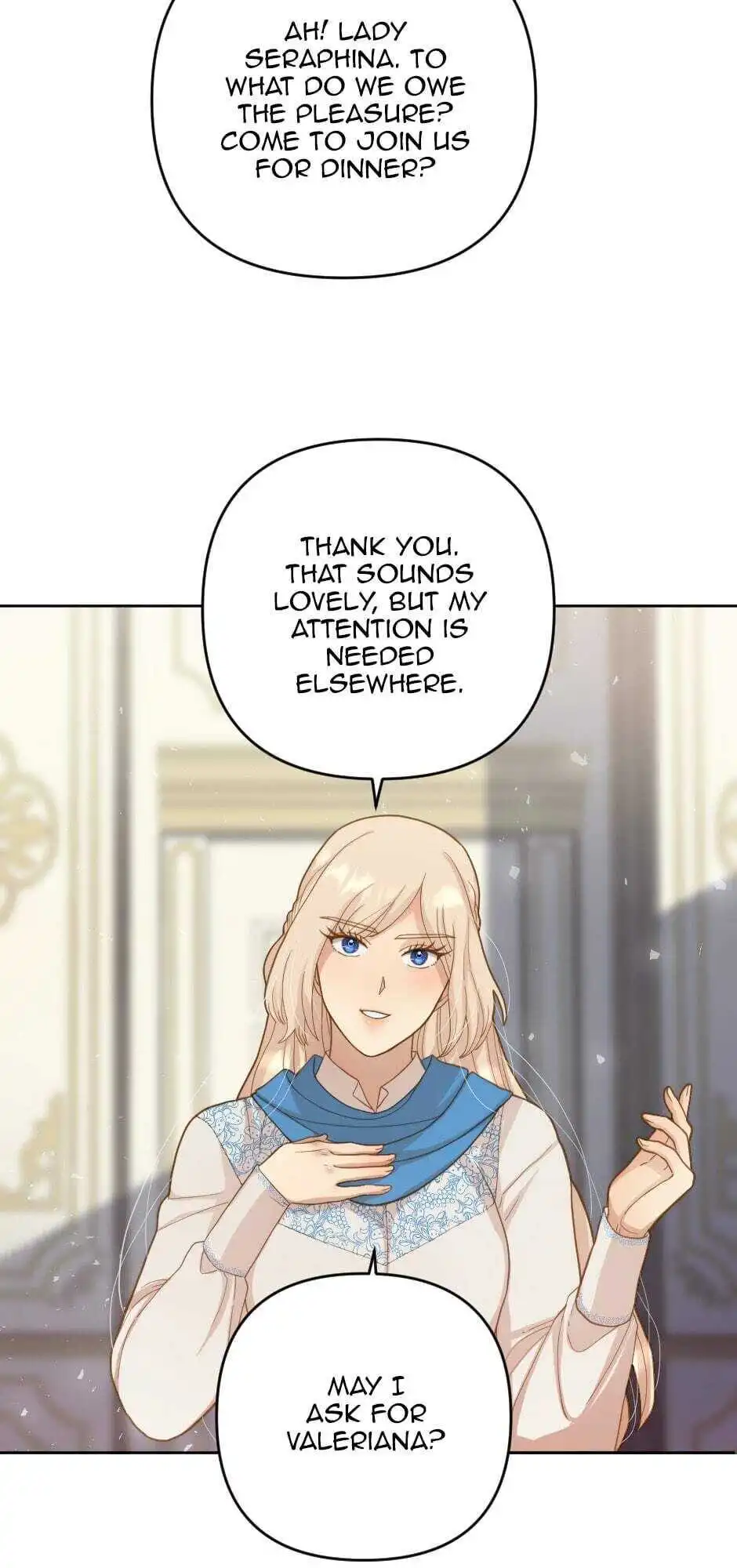 Celeste Academy Chapter 23