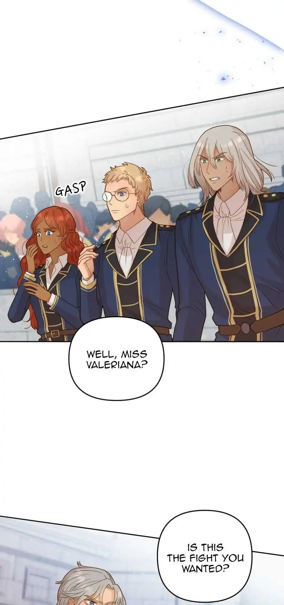 Celeste Academy Chapter 26