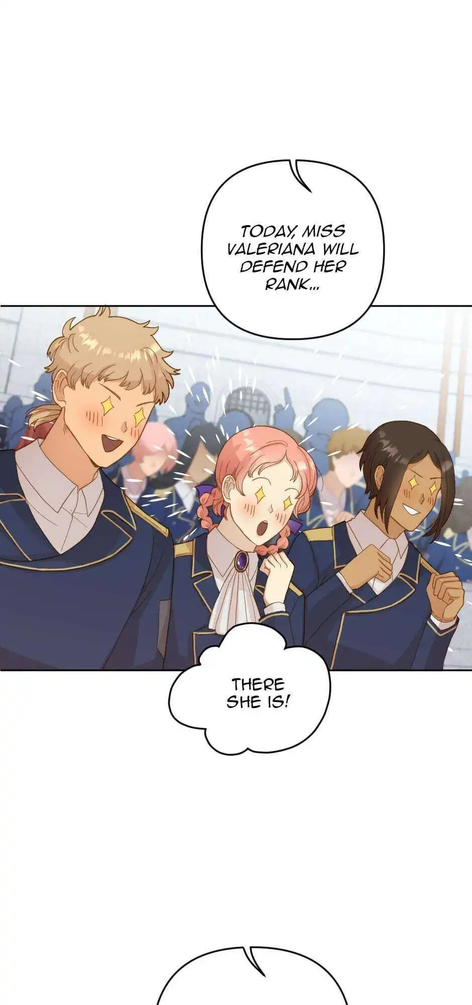 Celeste Academy Chapter 26