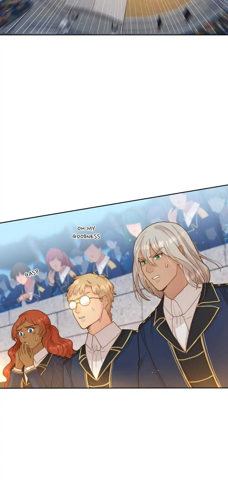 Celeste Academy Chapter 27