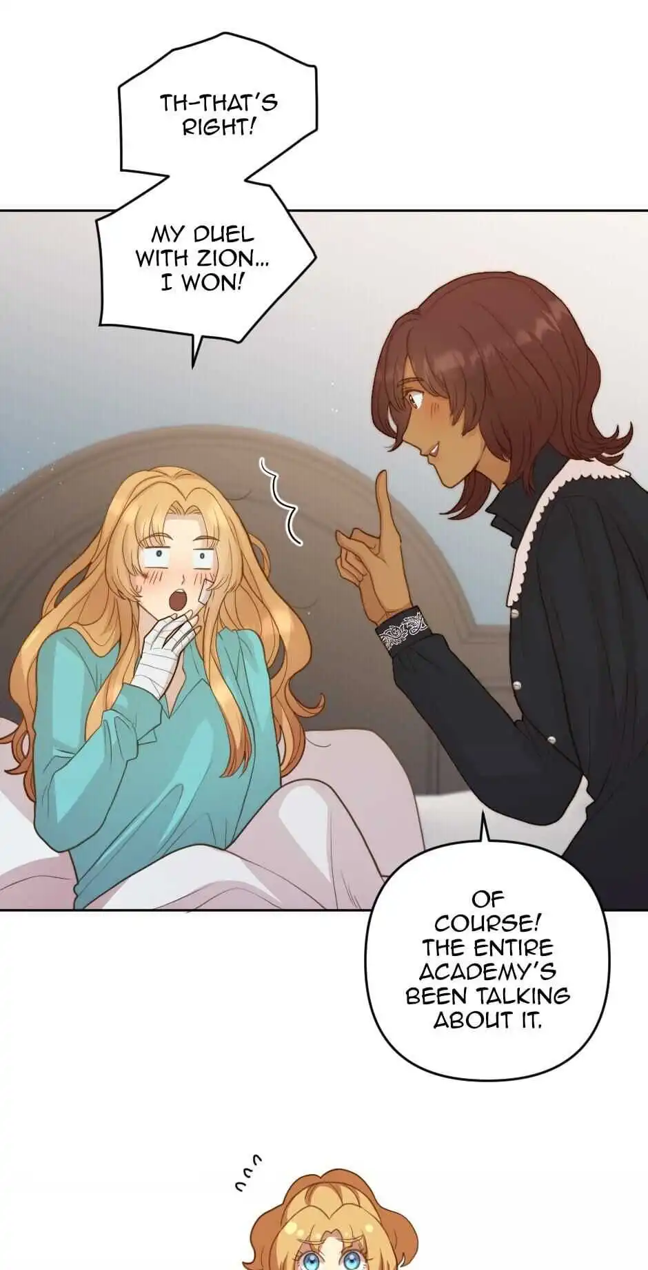 Celeste Academy Chapter 28