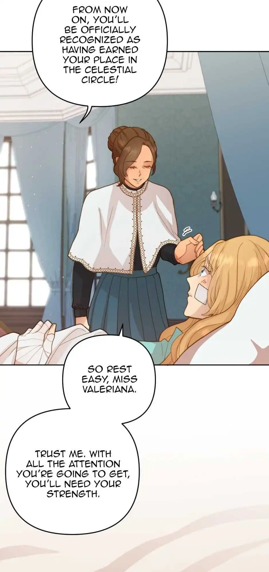 Celeste Academy Chapter 28