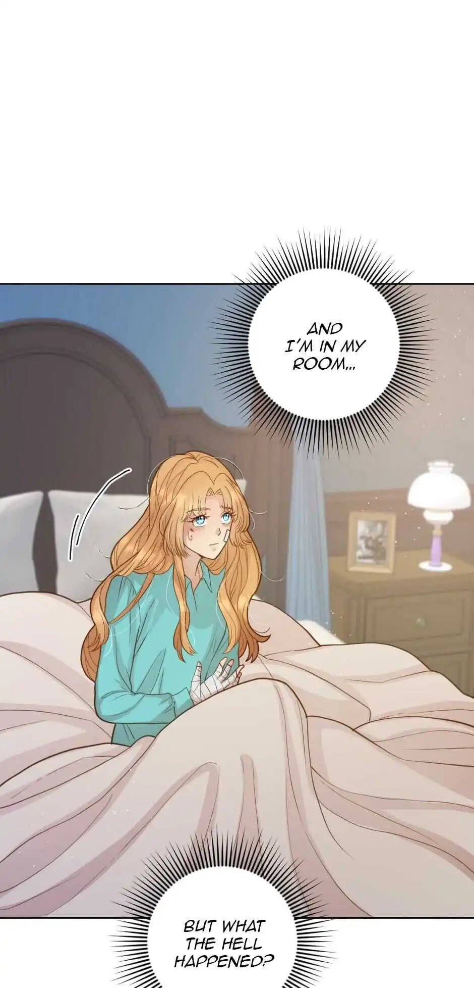 Celeste Academy Chapter 28