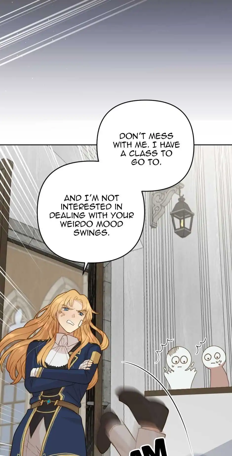 Celeste Academy Chapter 28