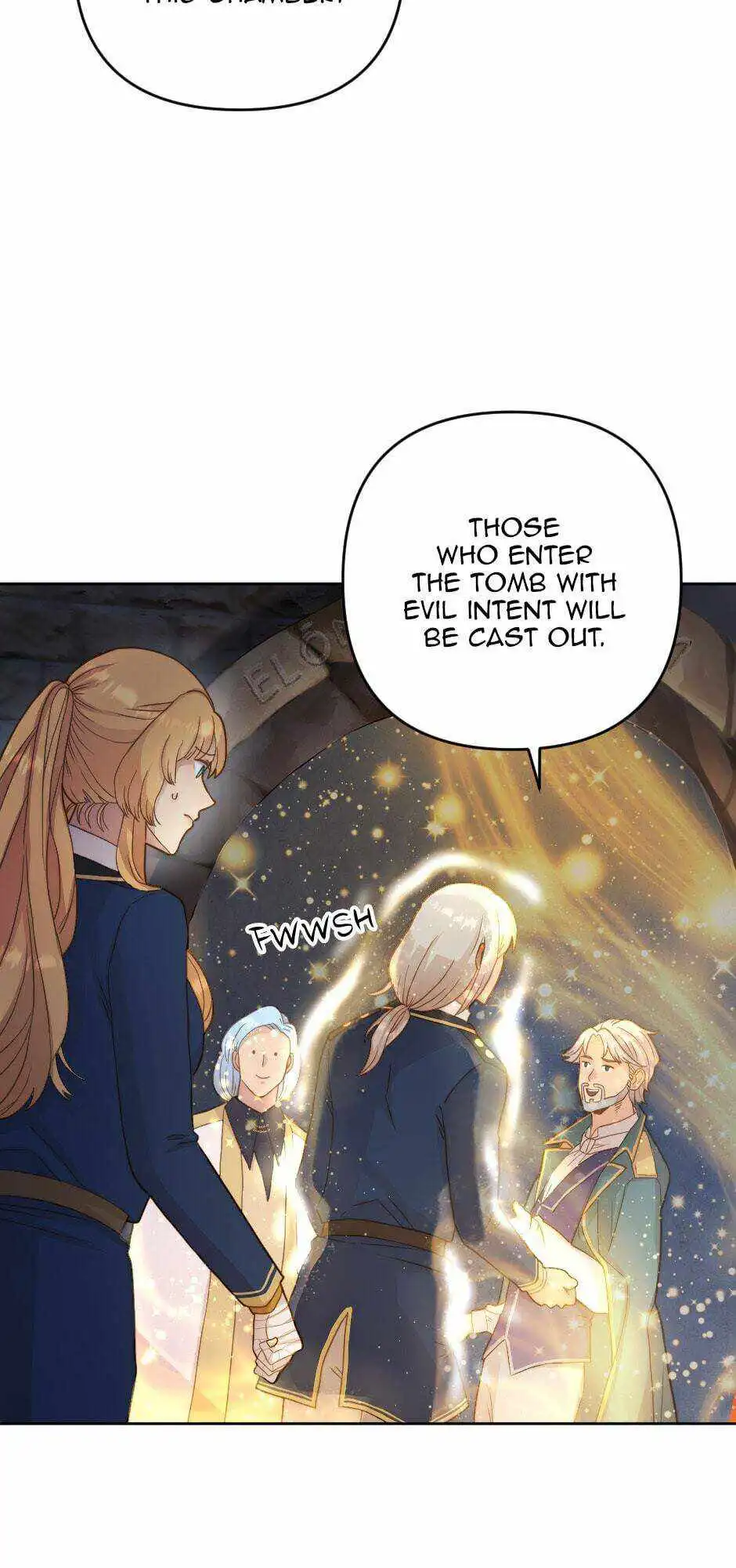 Celeste Academy Chapter 29