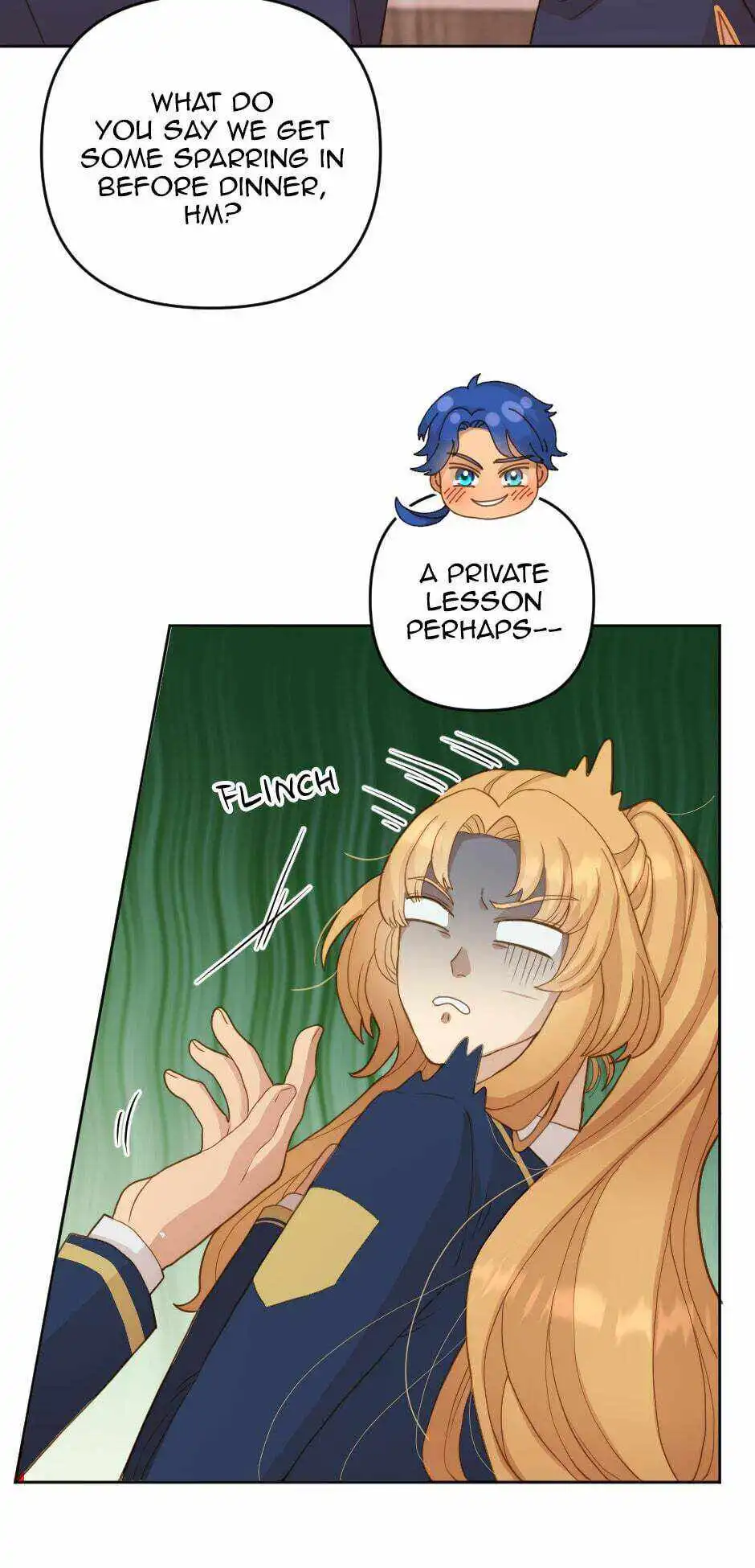 Celeste Academy Chapter 30