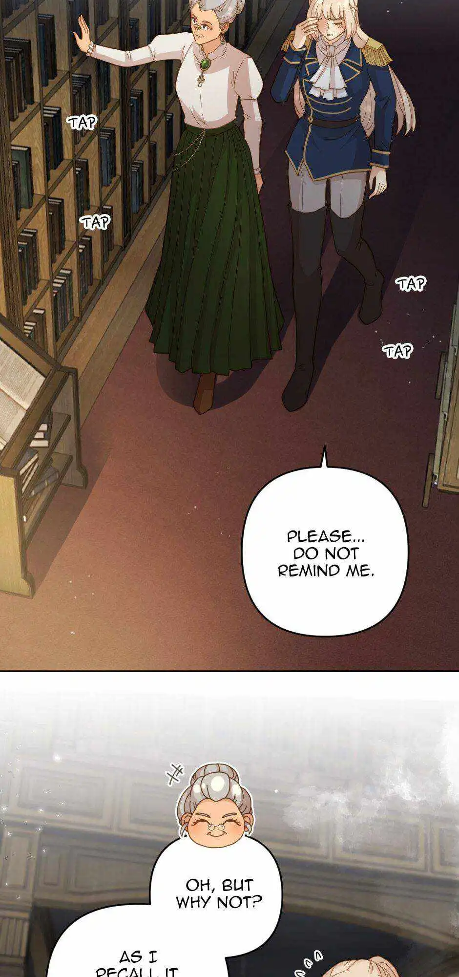 Celeste Academy Chapter 30