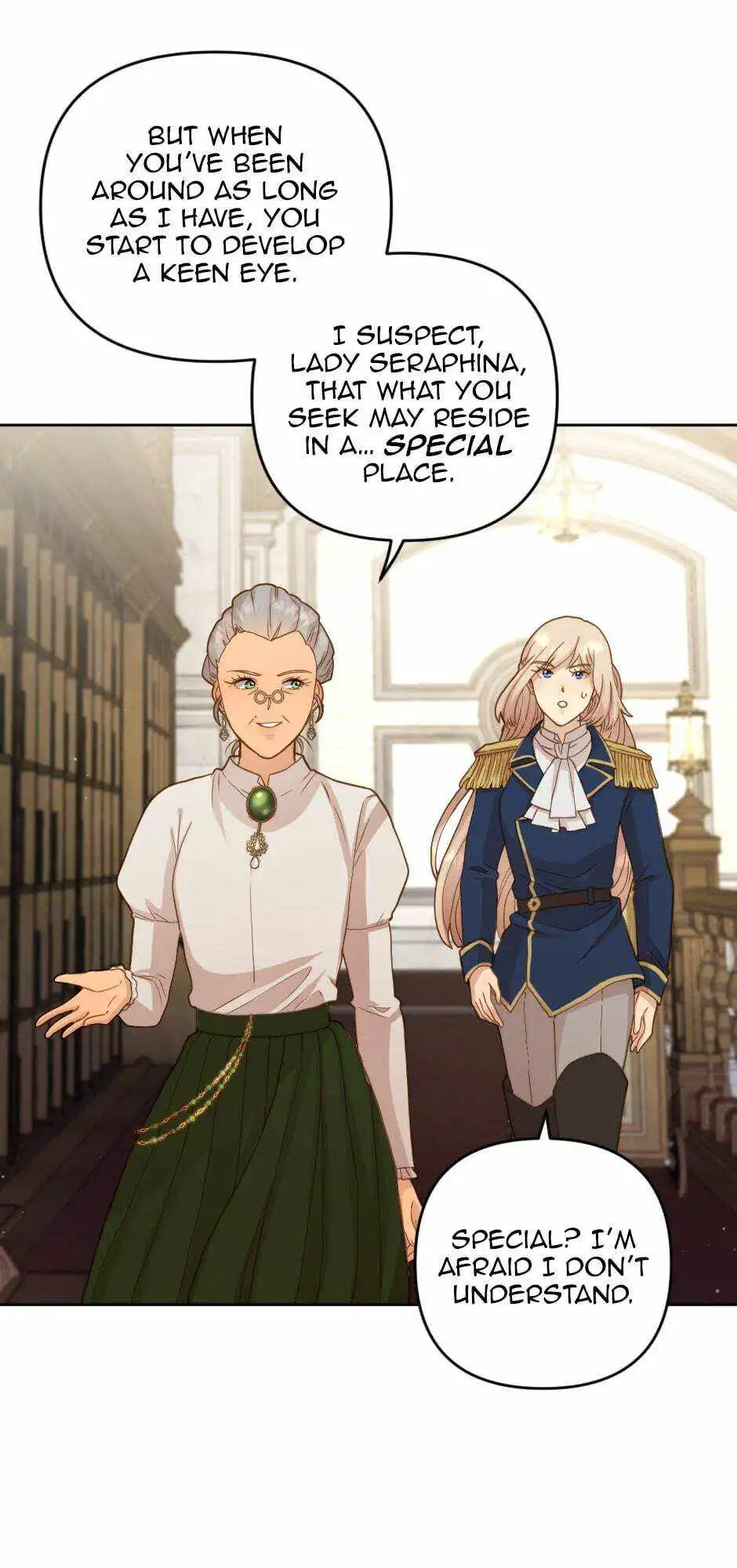 Celeste Academy Chapter 30