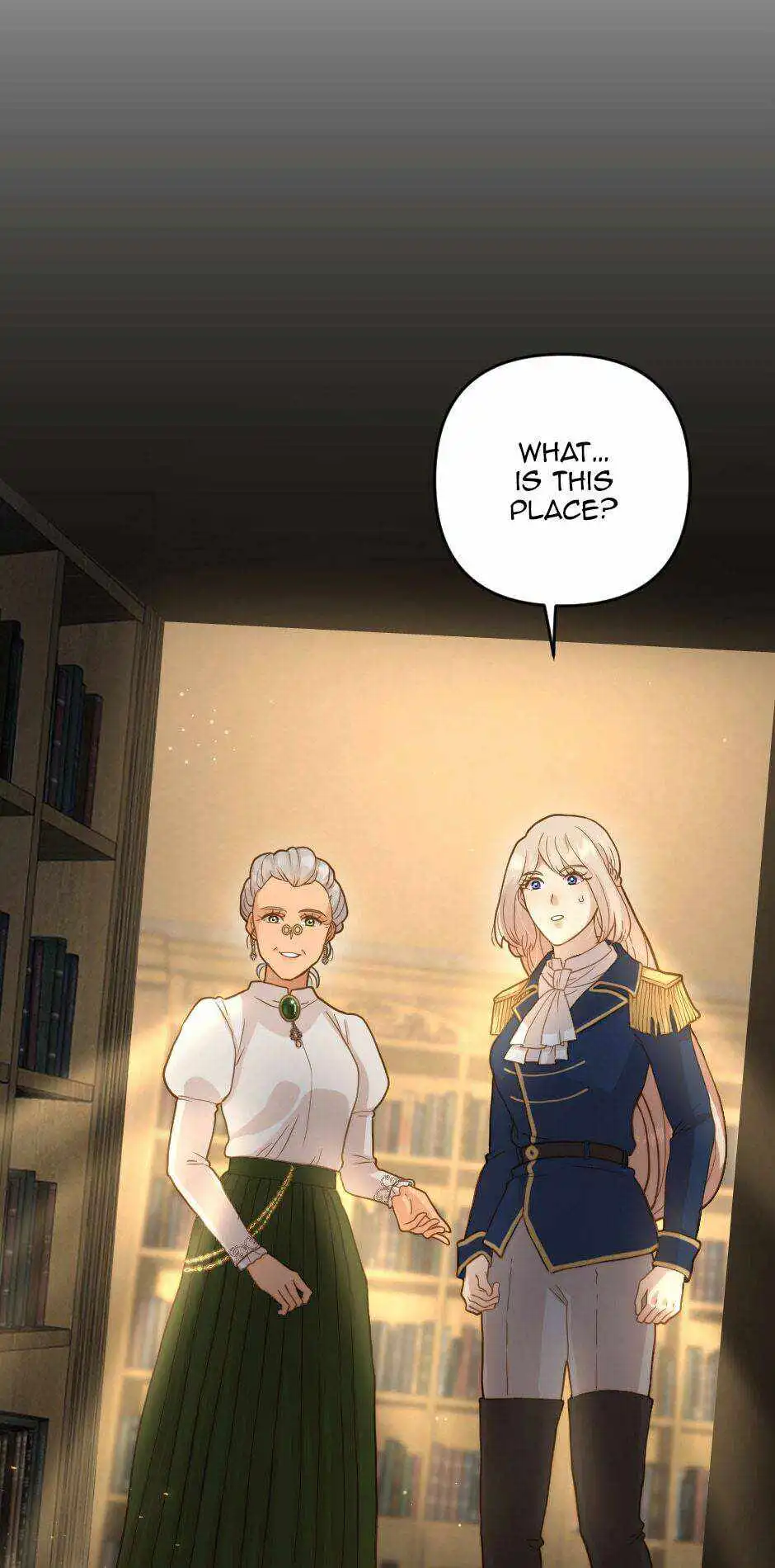 Celeste Academy Chapter 30