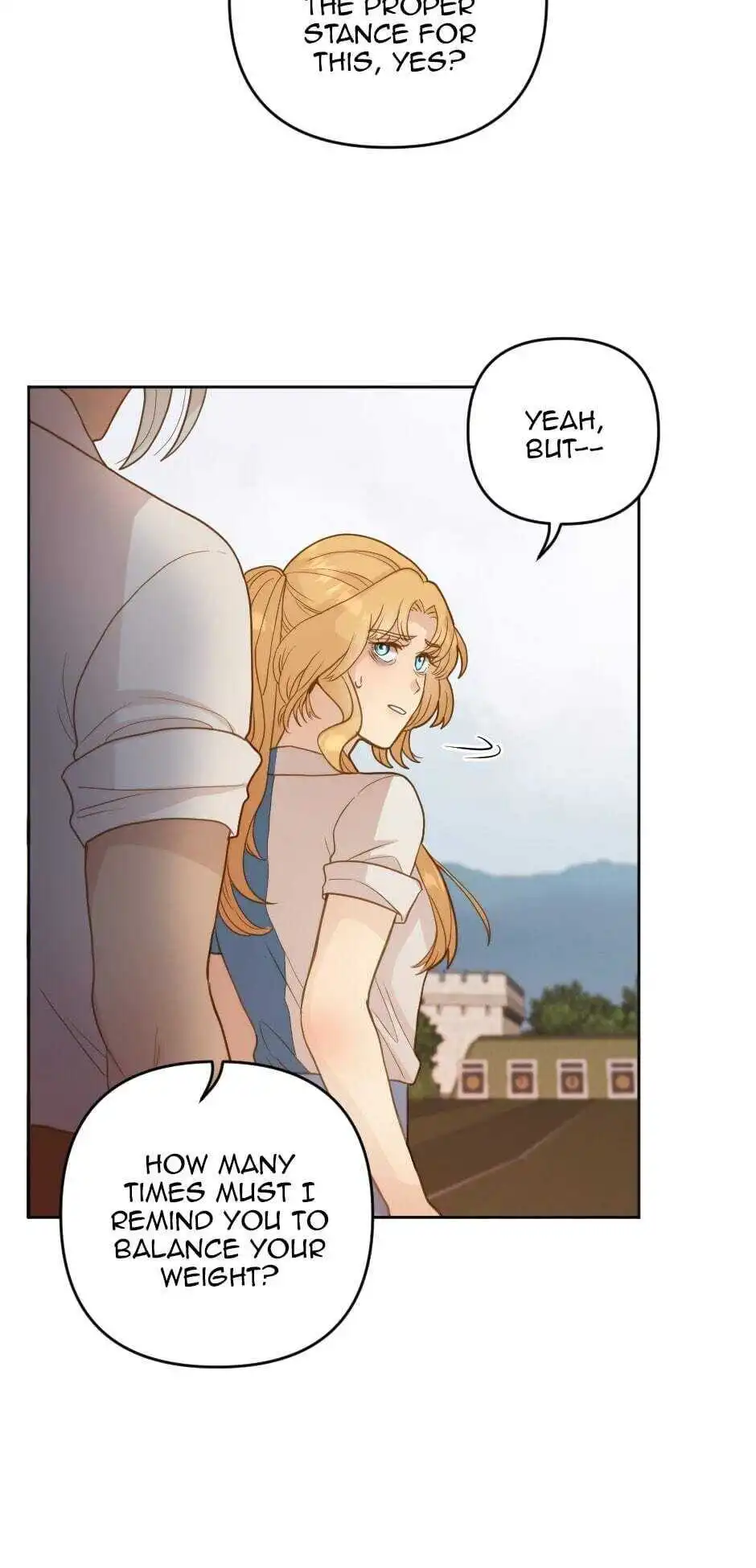 Celeste Academy Chapter 31