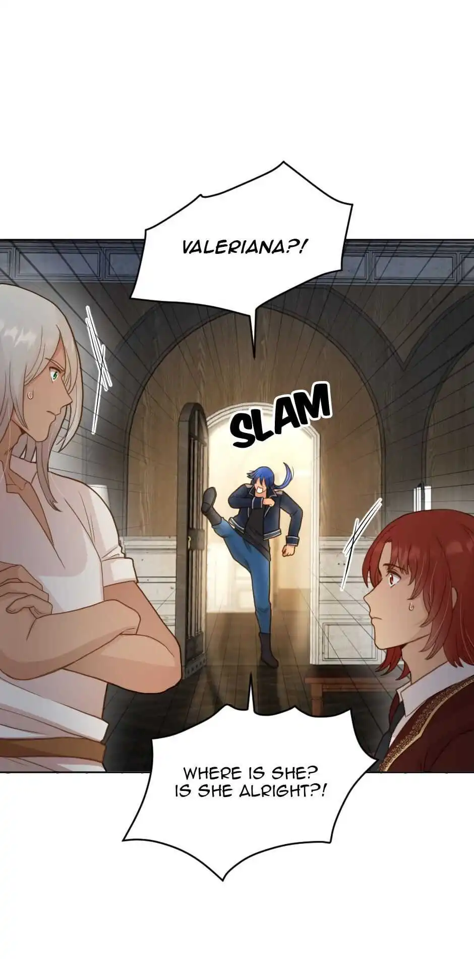 Celeste Academy Chapter 31