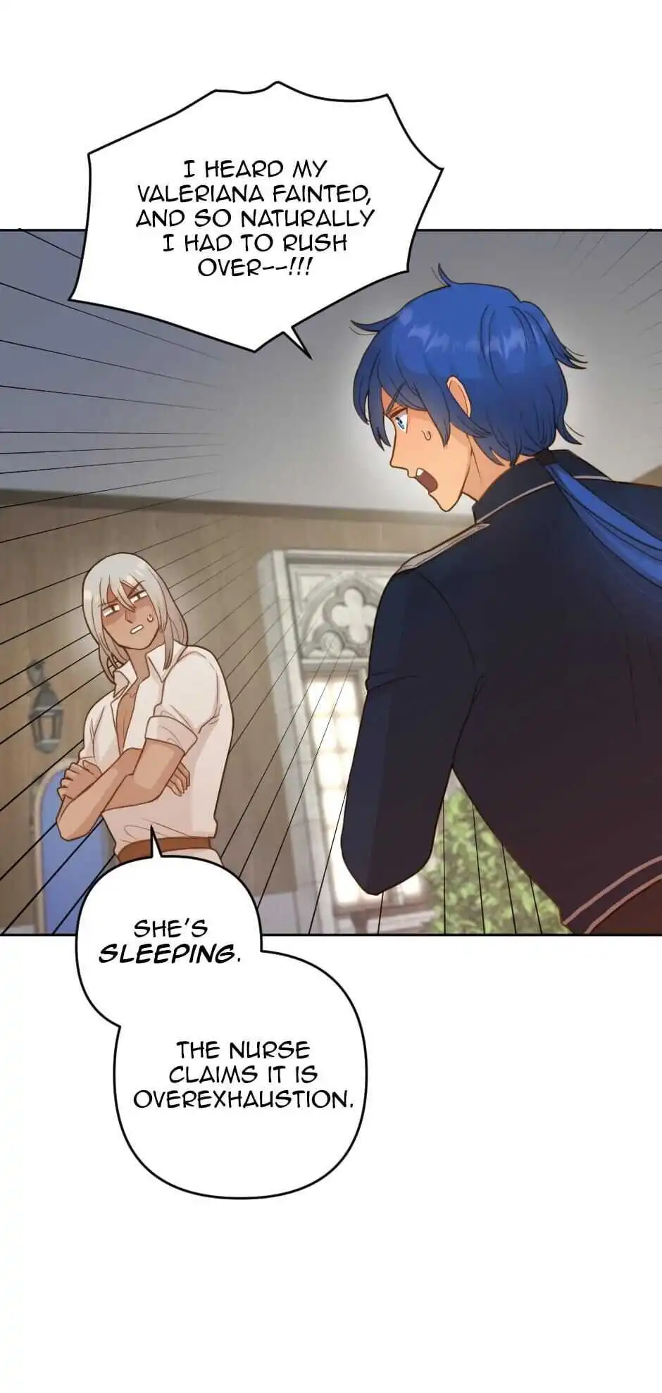 Celeste Academy Chapter 31