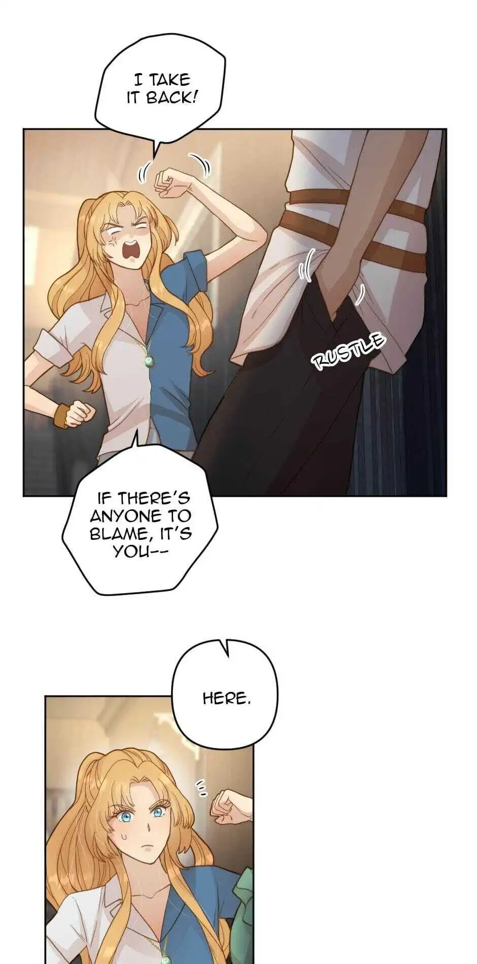 Celeste Academy Chapter 31