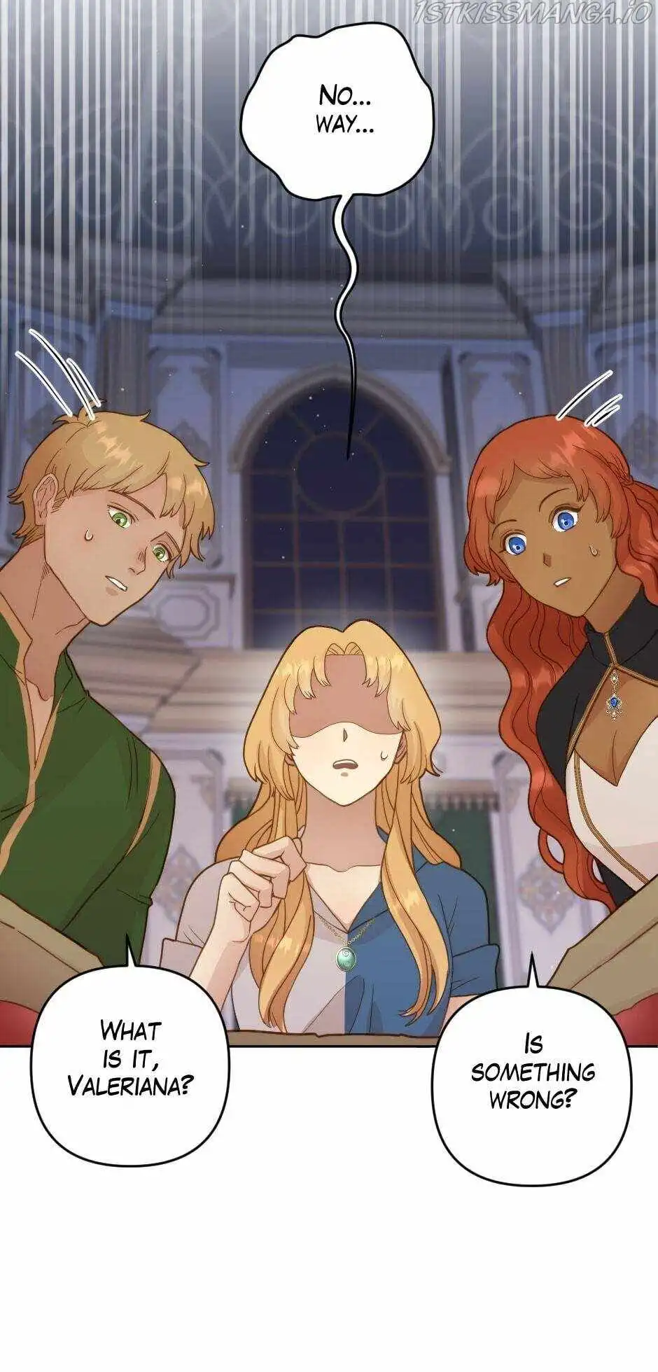 Celeste Academy Chapter 32