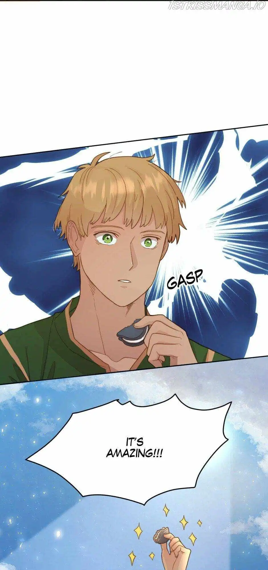 Celeste Academy Chapter 32