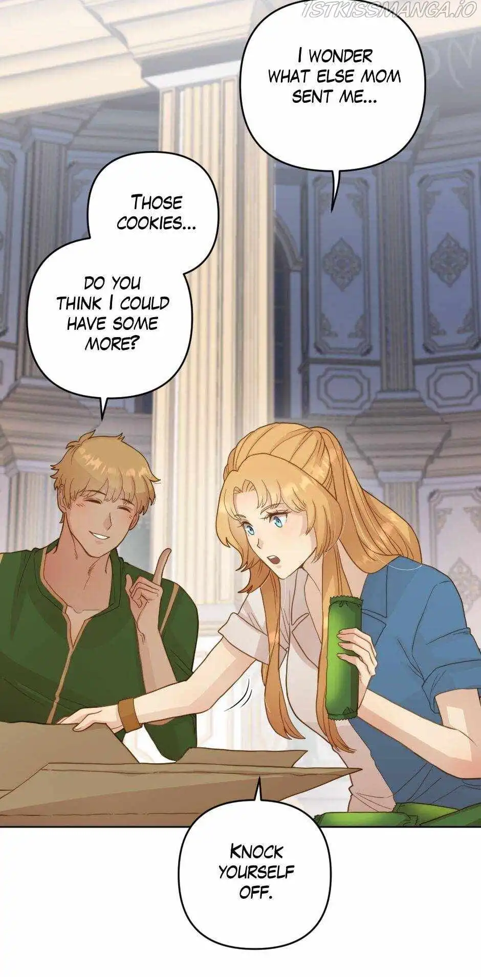 Celeste Academy Chapter 32