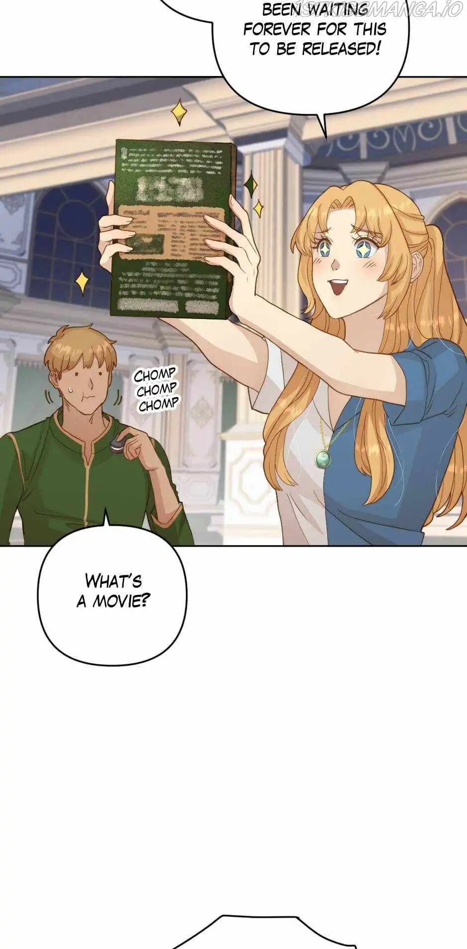 Celeste Academy Chapter 32