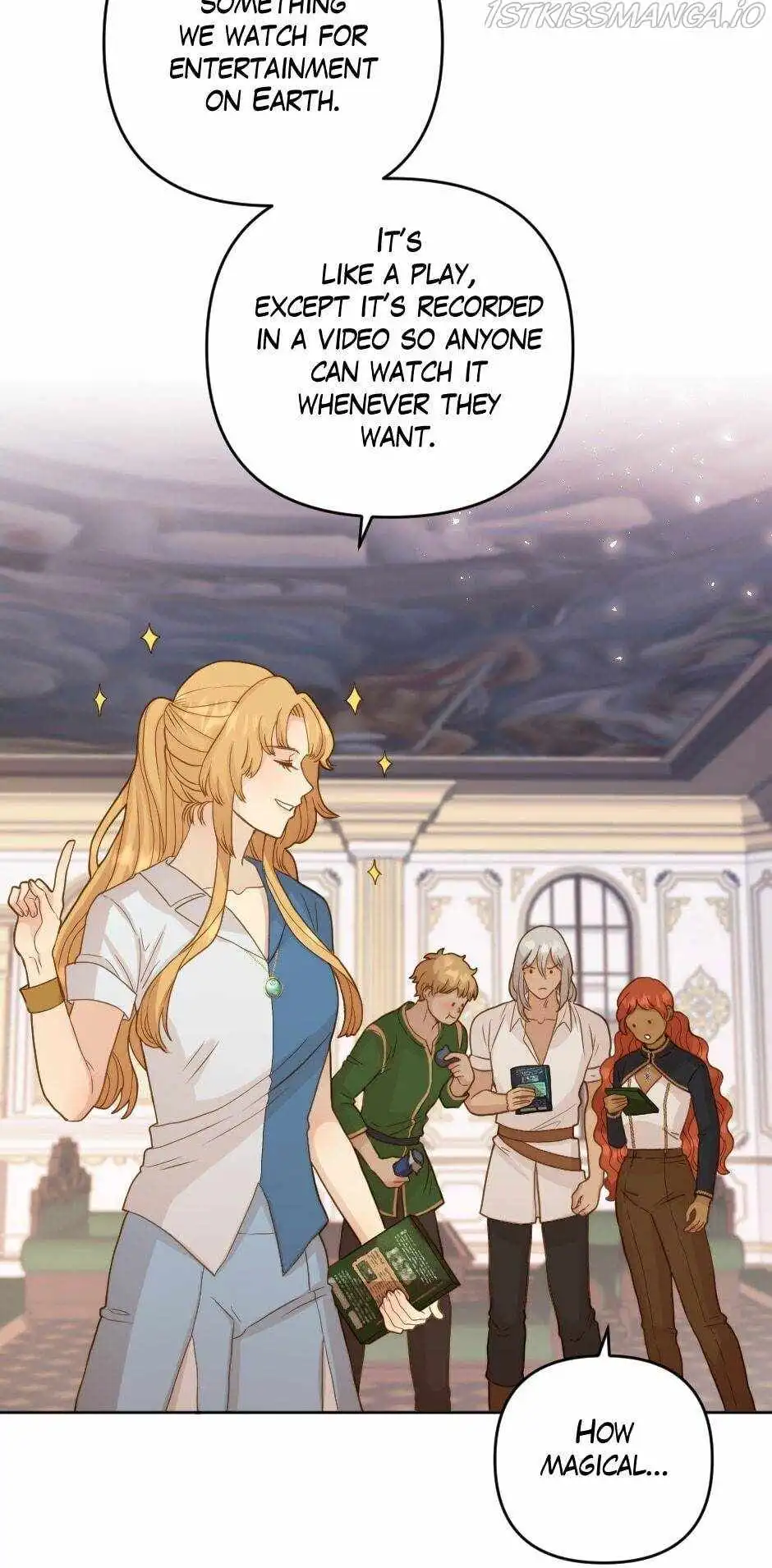 Celeste Academy Chapter 32