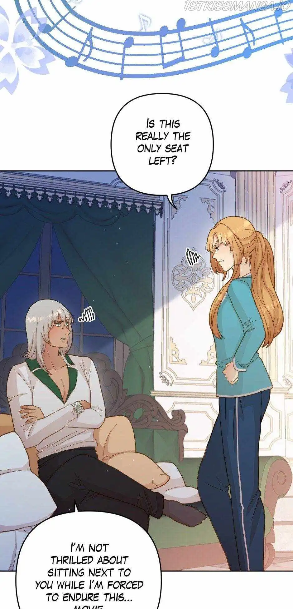 Celeste Academy Chapter 32