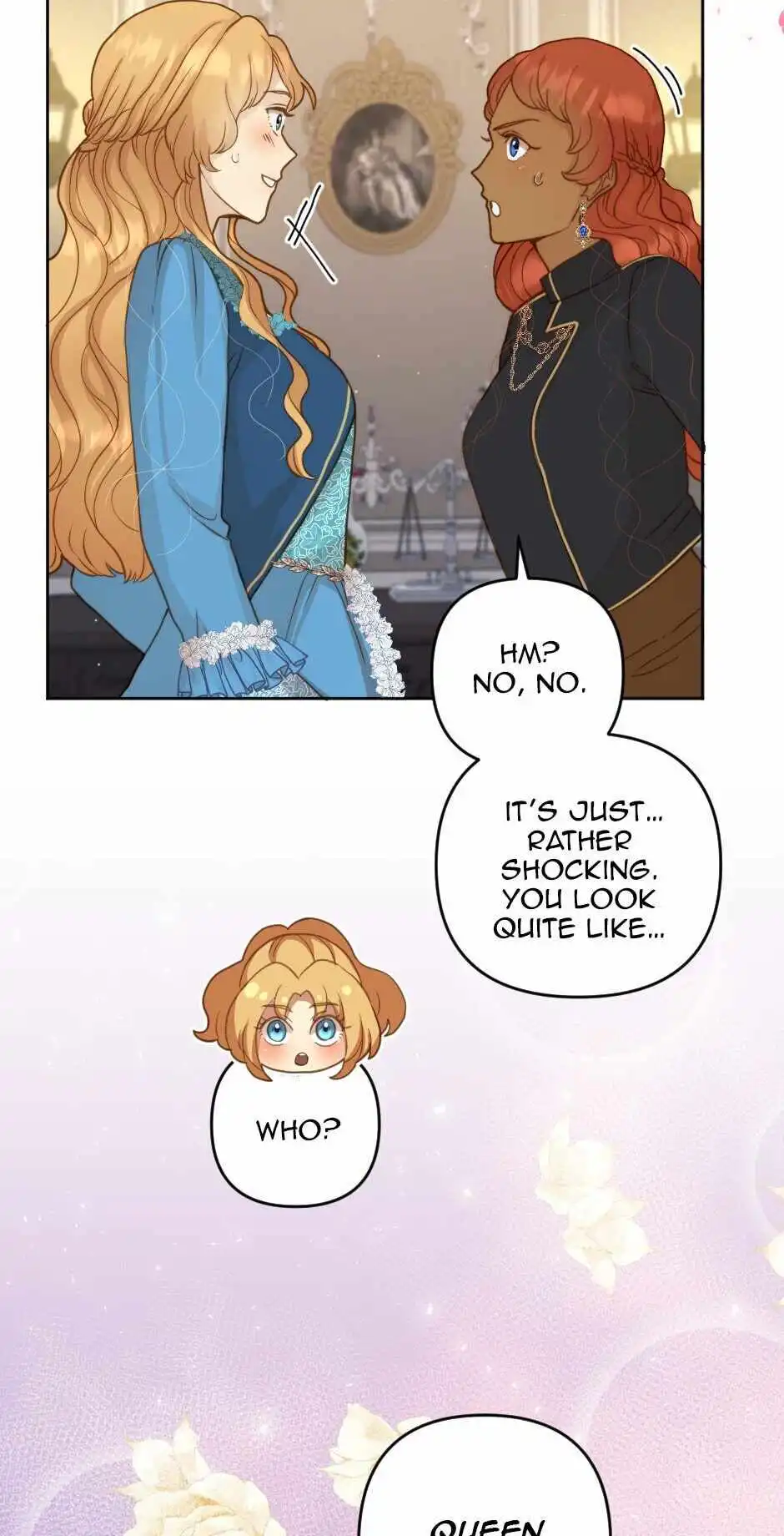 Celeste Academy Chapter 33