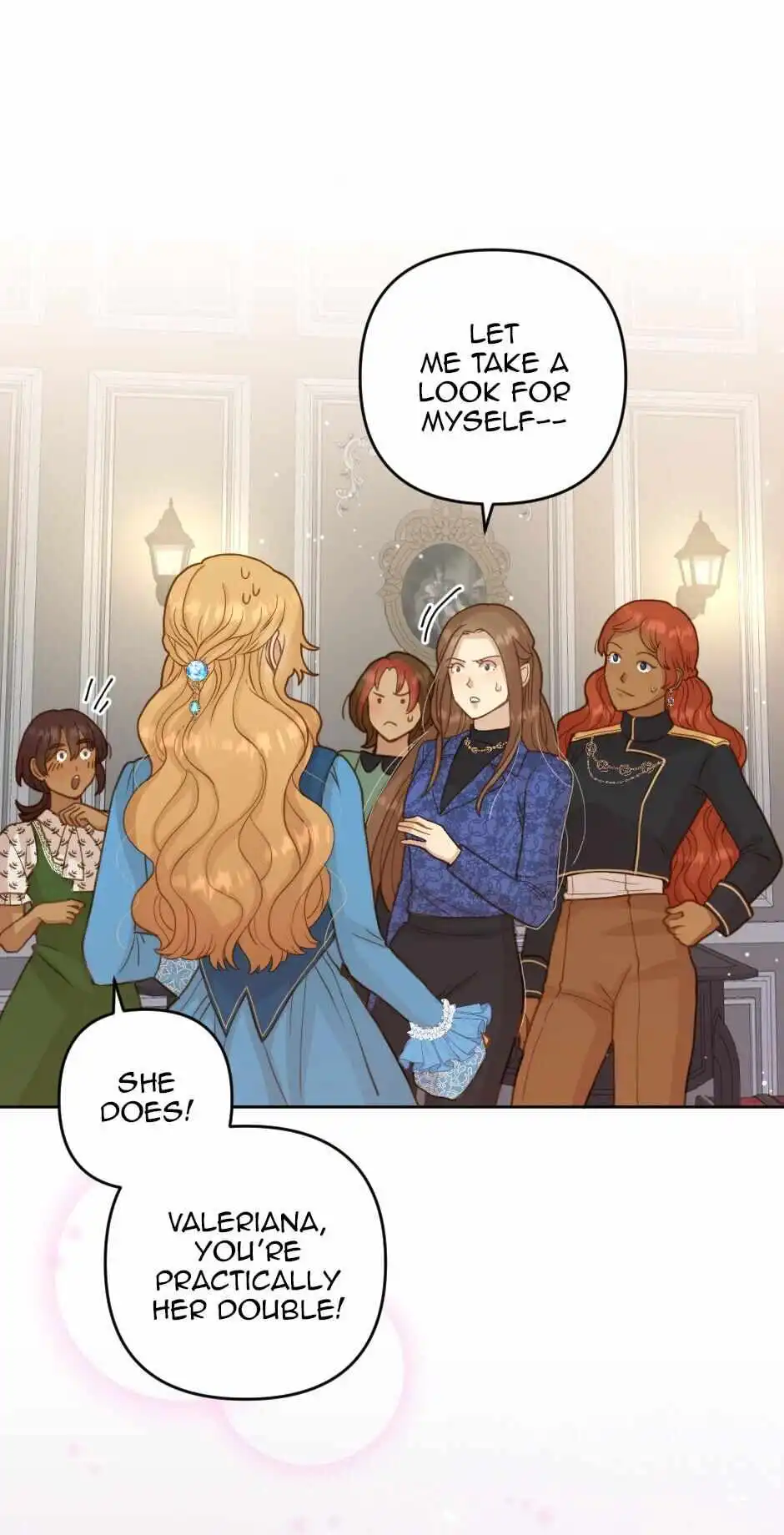 Celeste Academy Chapter 33