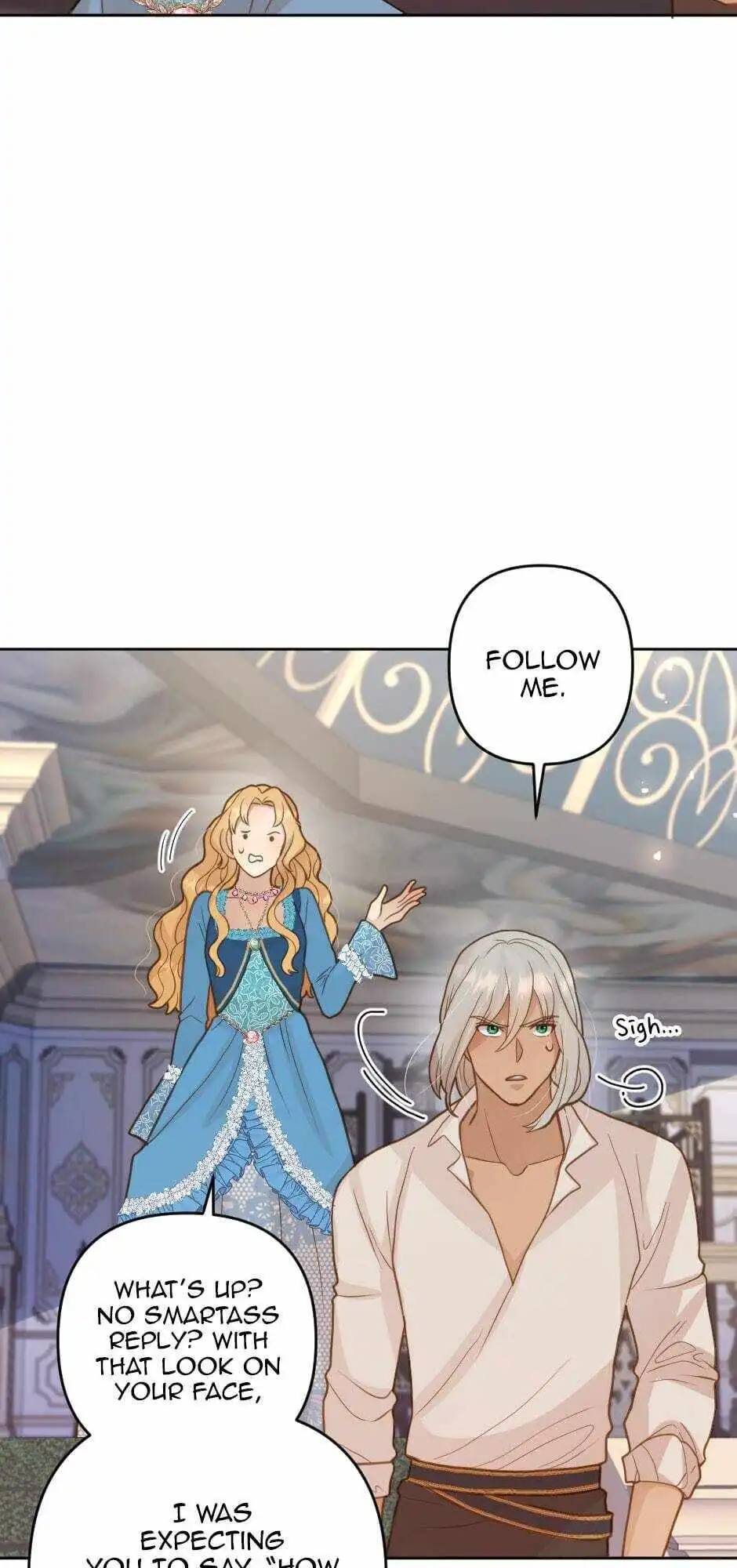 Celeste Academy Chapter 33