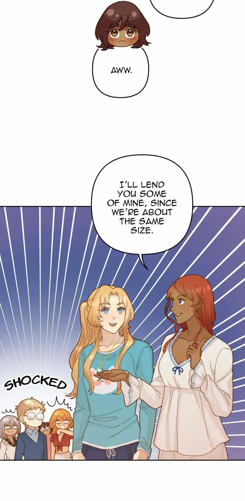 Celeste Academy Chapter 33