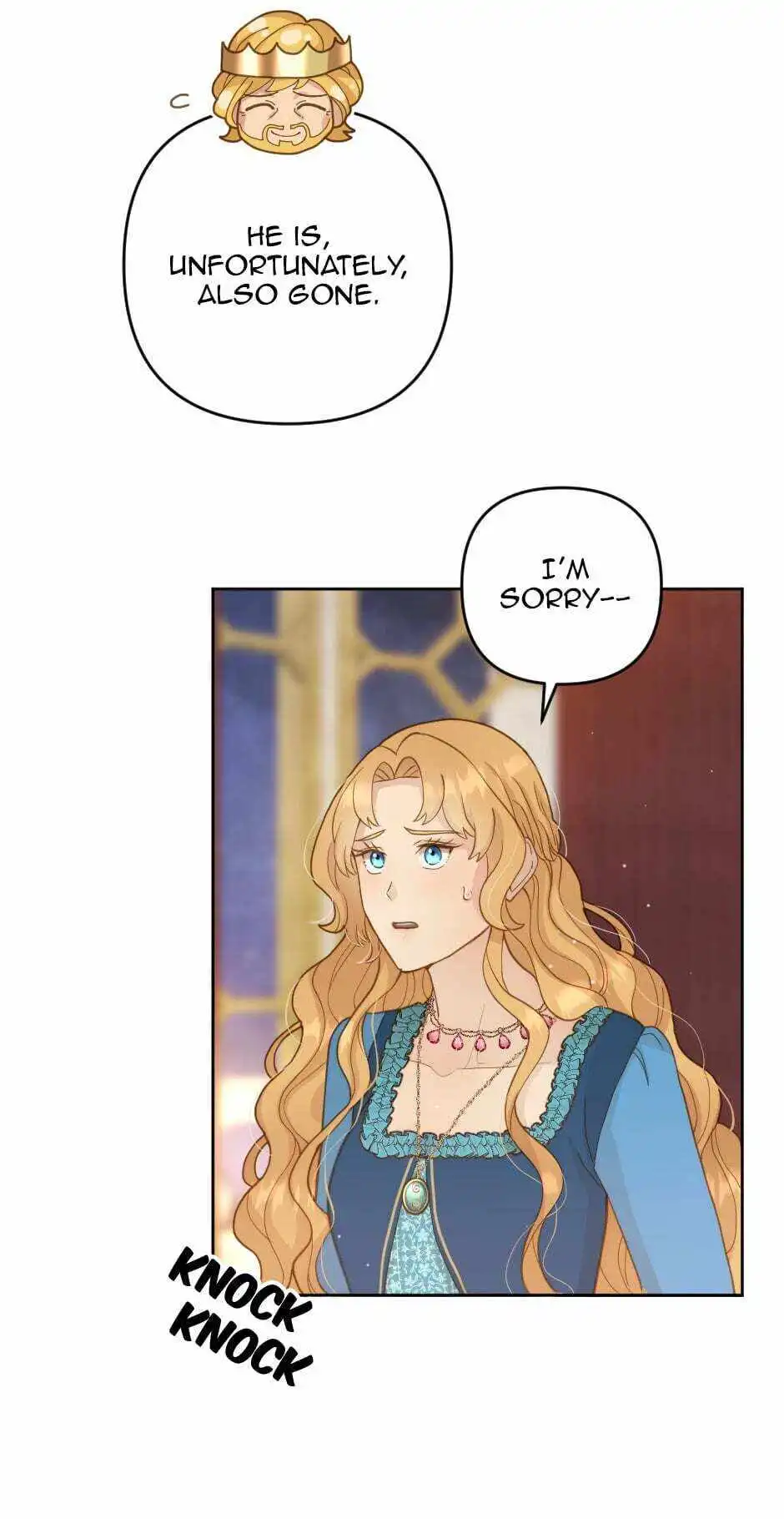 Celeste Academy Chapter 34