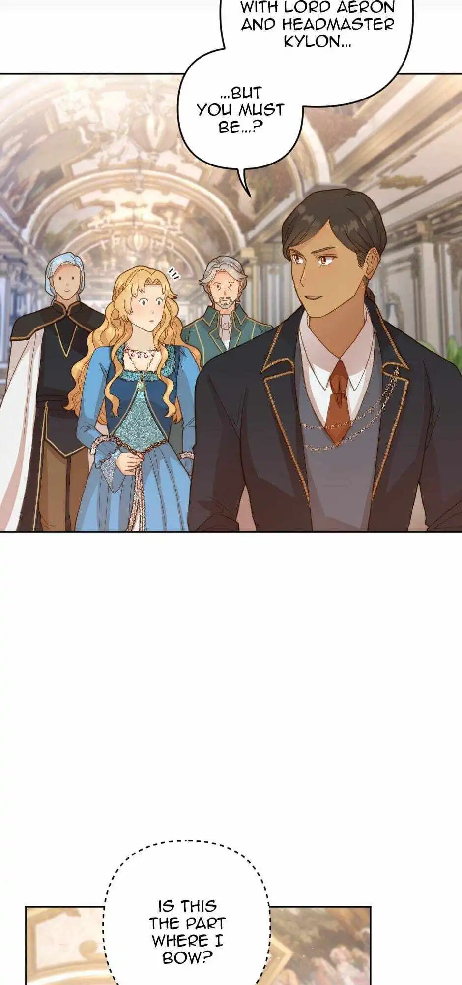 Celeste Academy Chapter 34