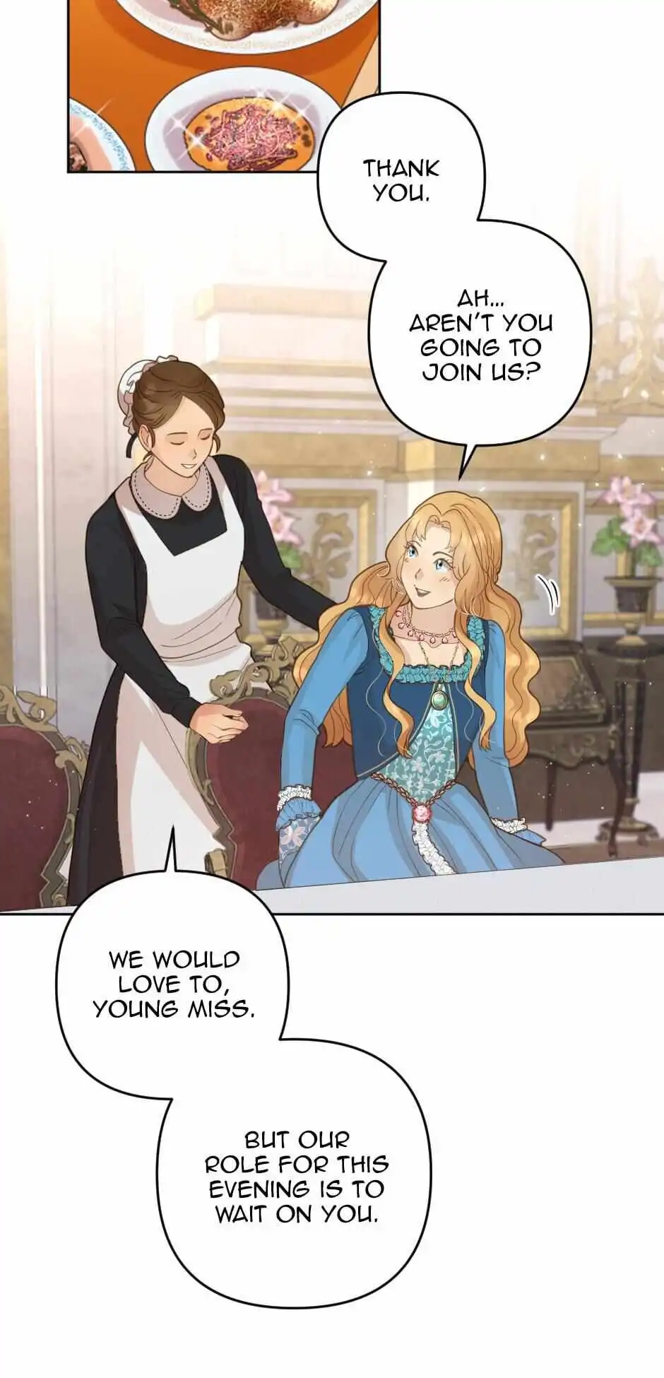 Celeste Academy Chapter 35