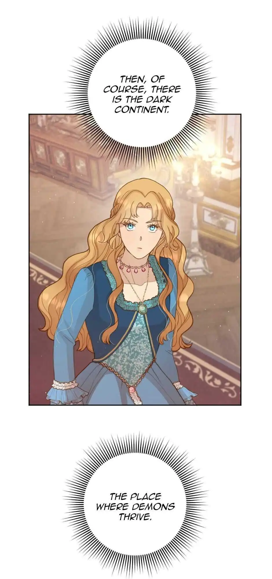 Celeste Academy Chapter 36