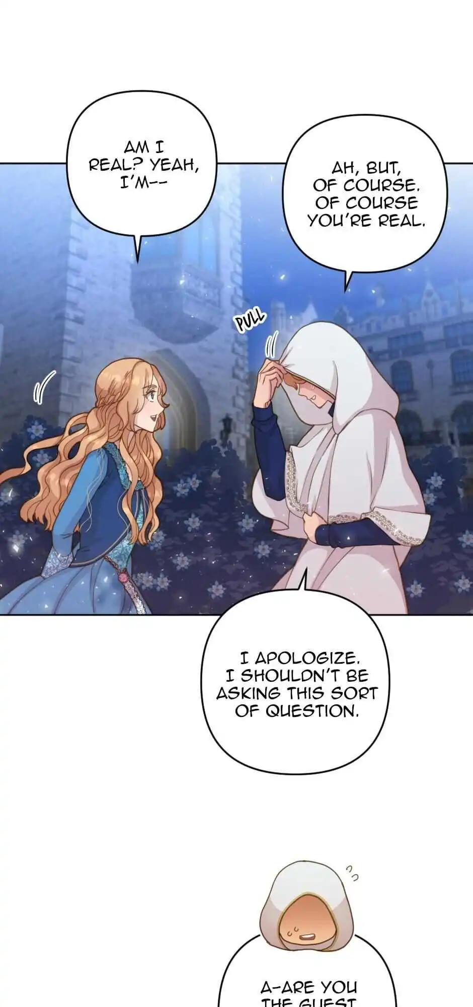 Celeste Academy Chapter 36