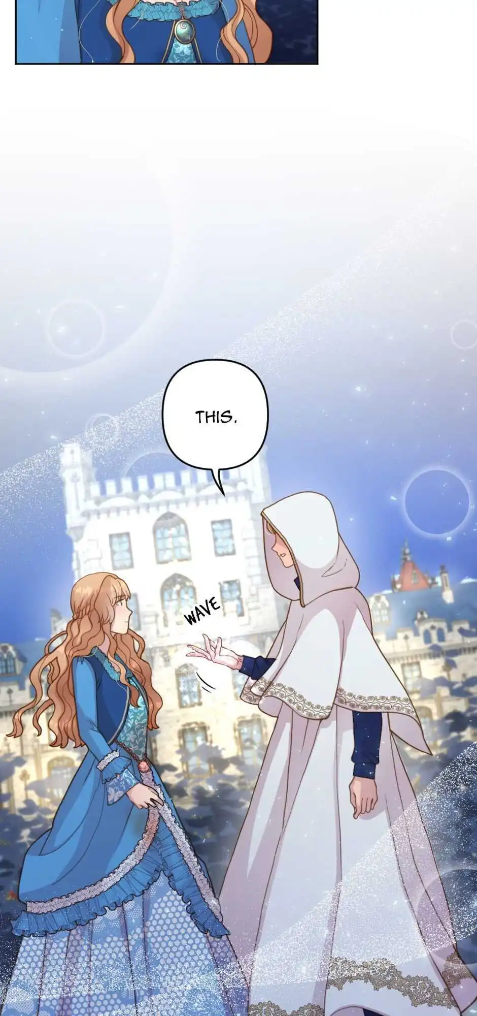 Celeste Academy Chapter 36