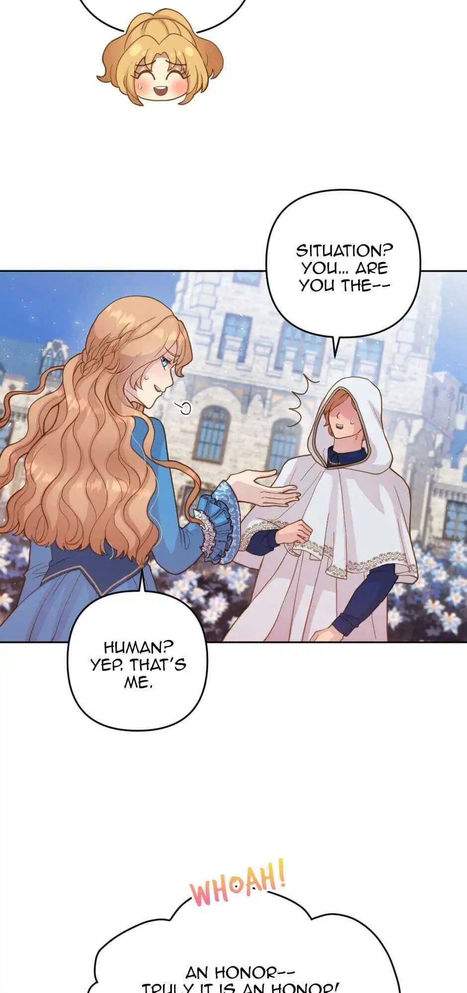 Celeste Academy Chapter 36