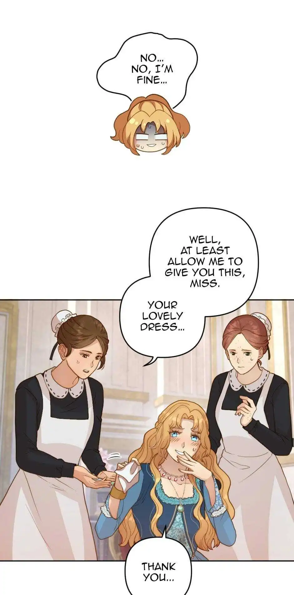 Celeste Academy Chapter 36