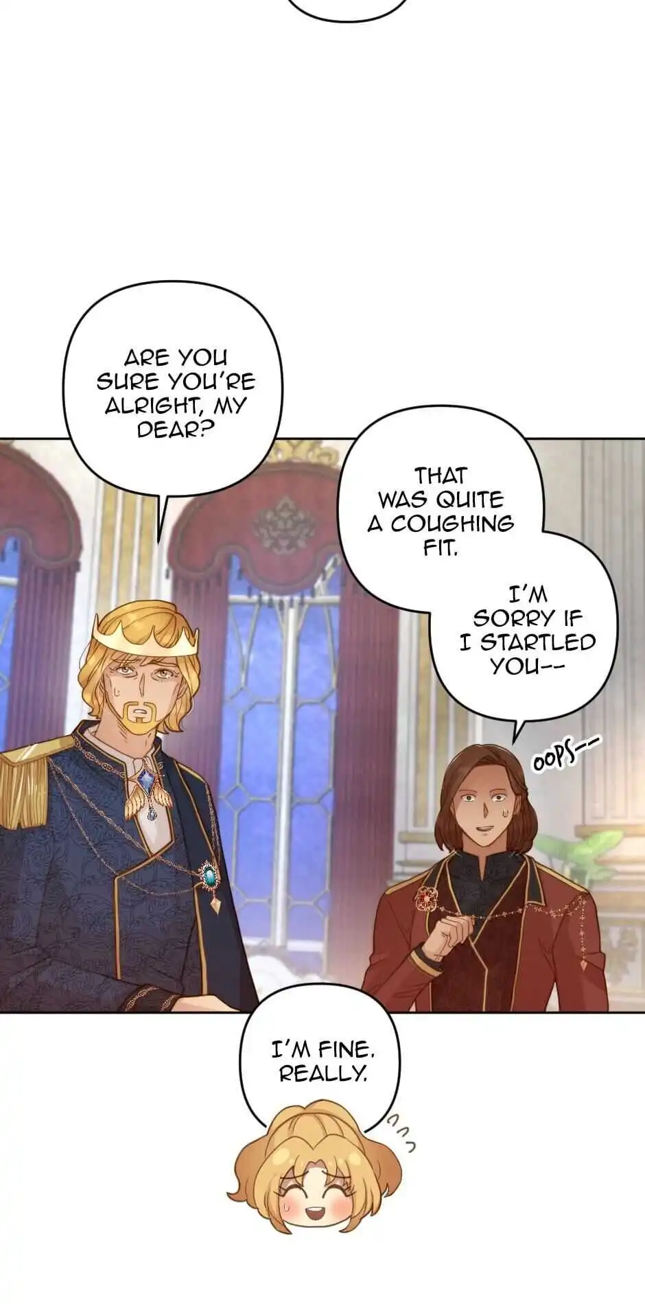 Celeste Academy Chapter 36