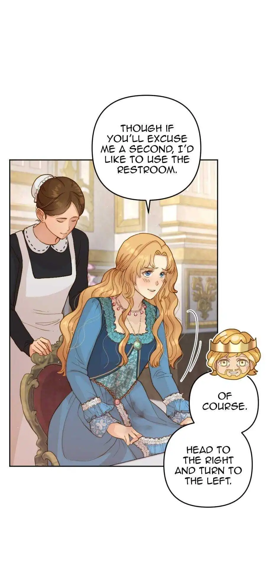 Celeste Academy Chapter 36