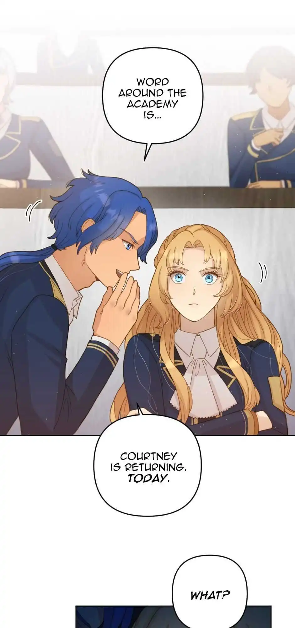 Celeste Academy Chapter 37