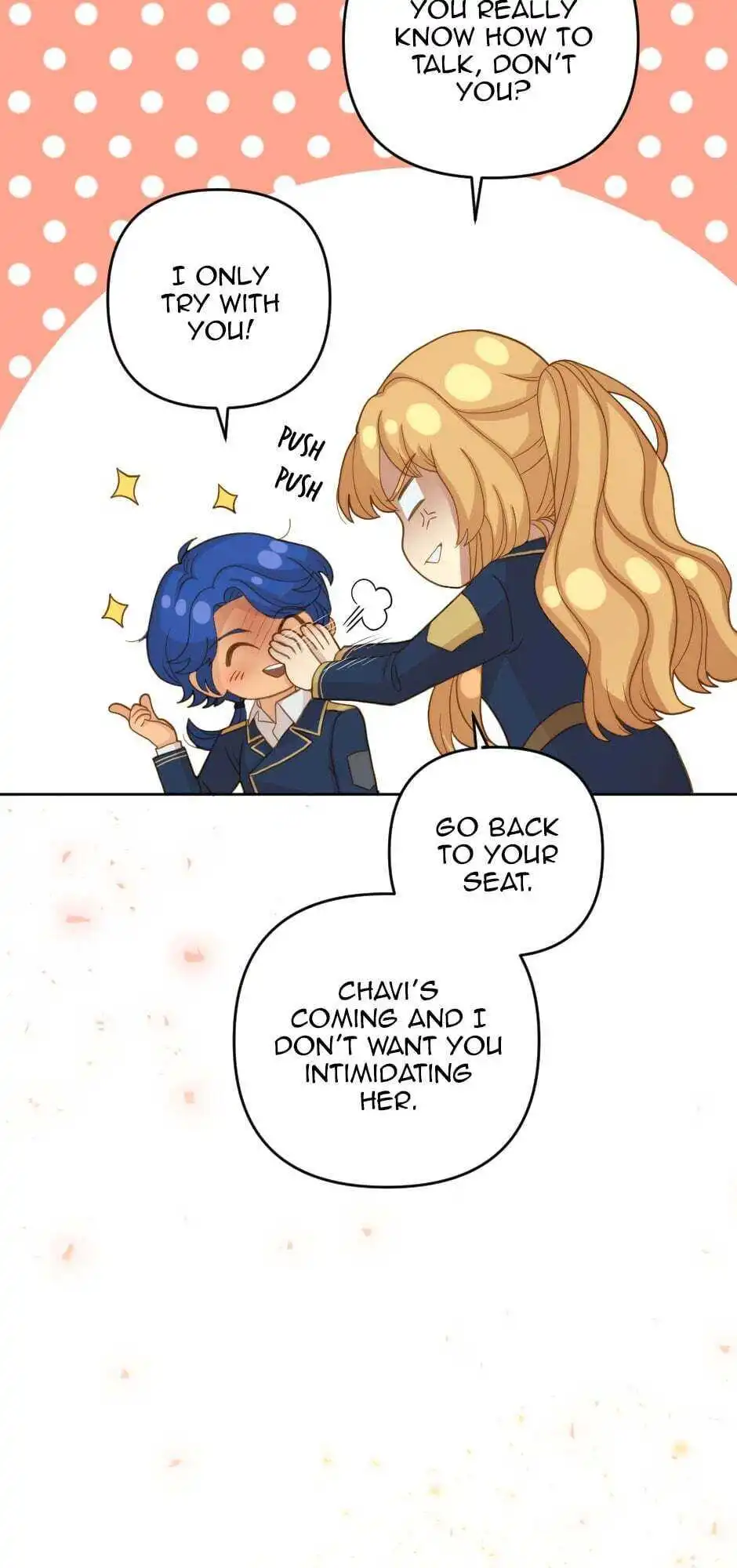 Celeste Academy Chapter 37