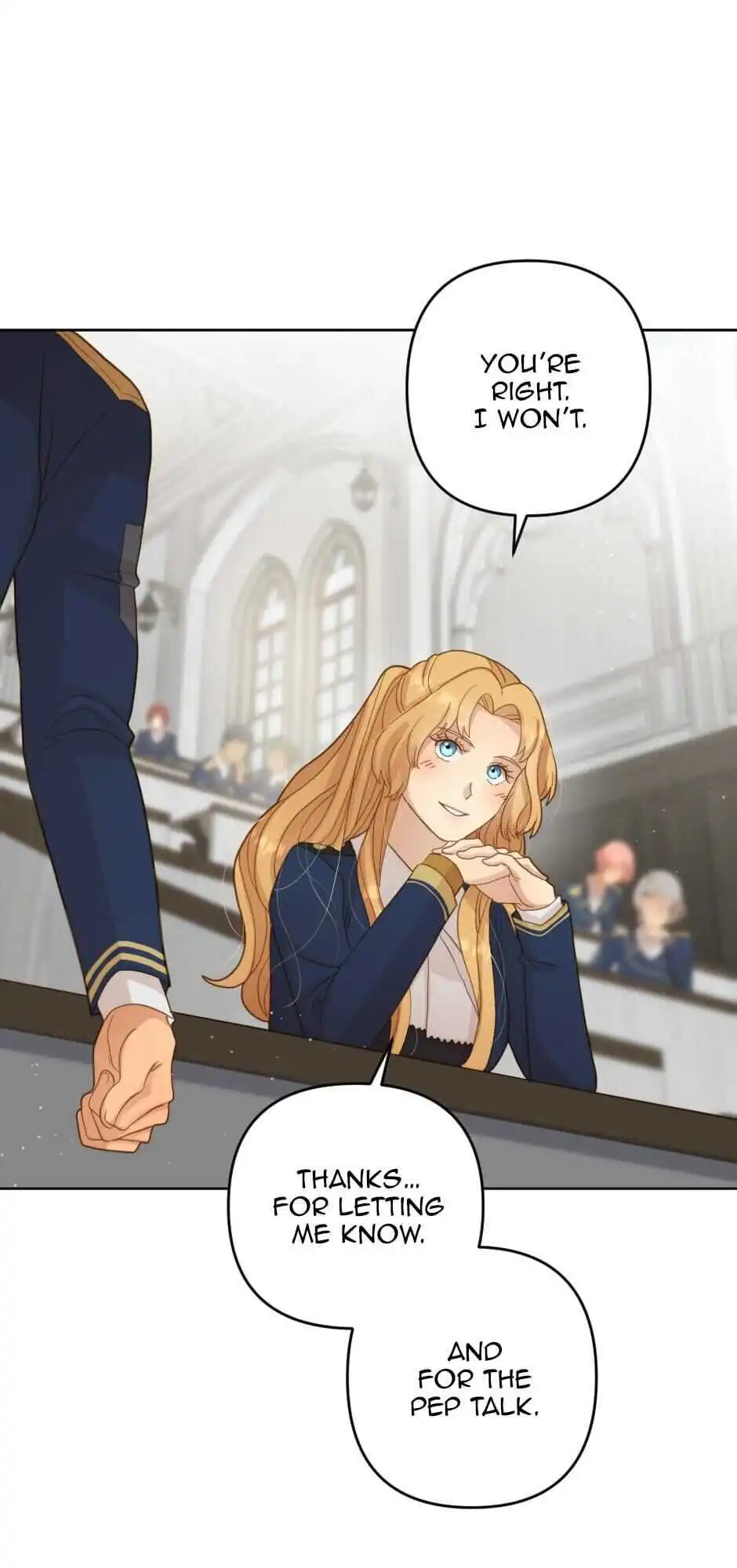 Celeste Academy Chapter 37