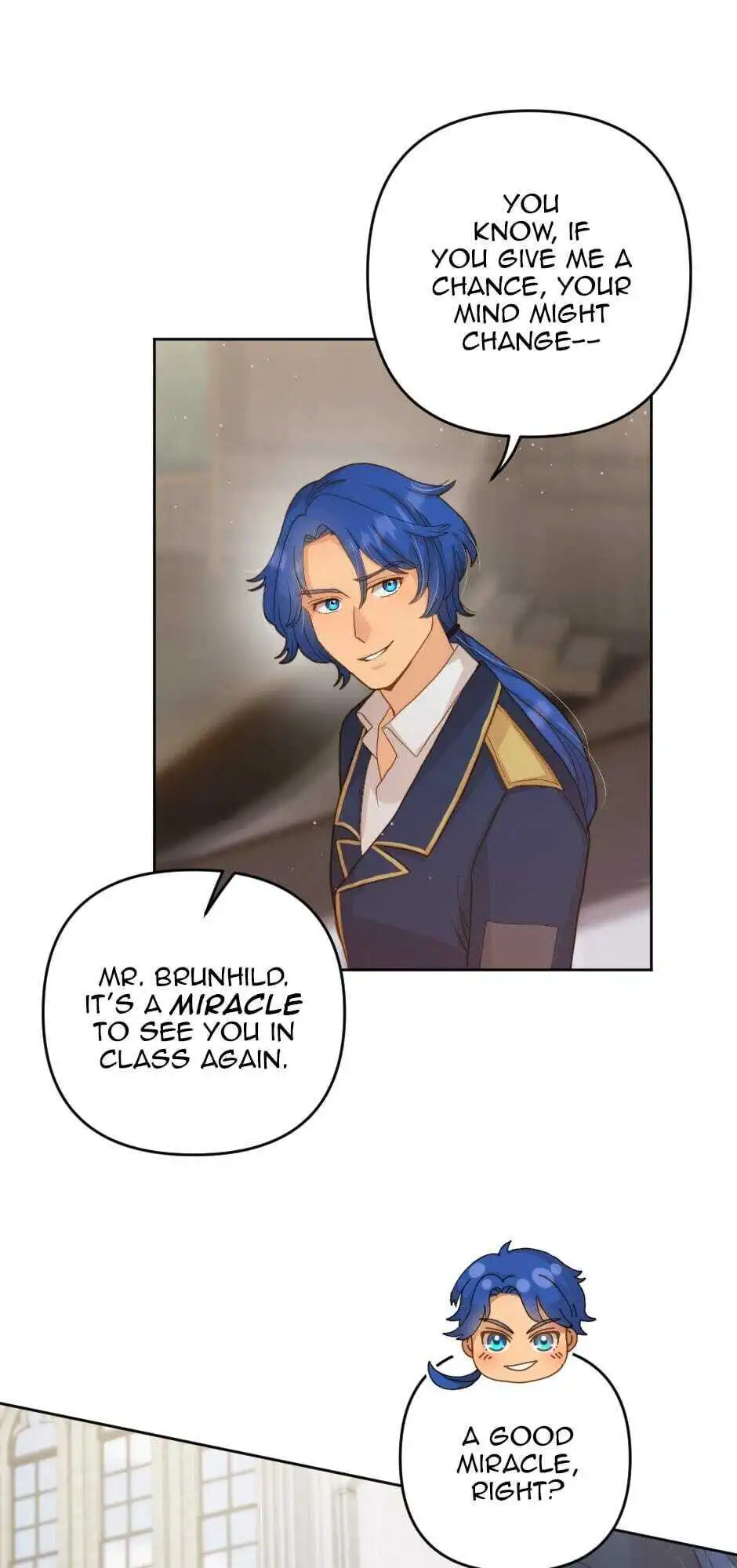 Celeste Academy Chapter 37