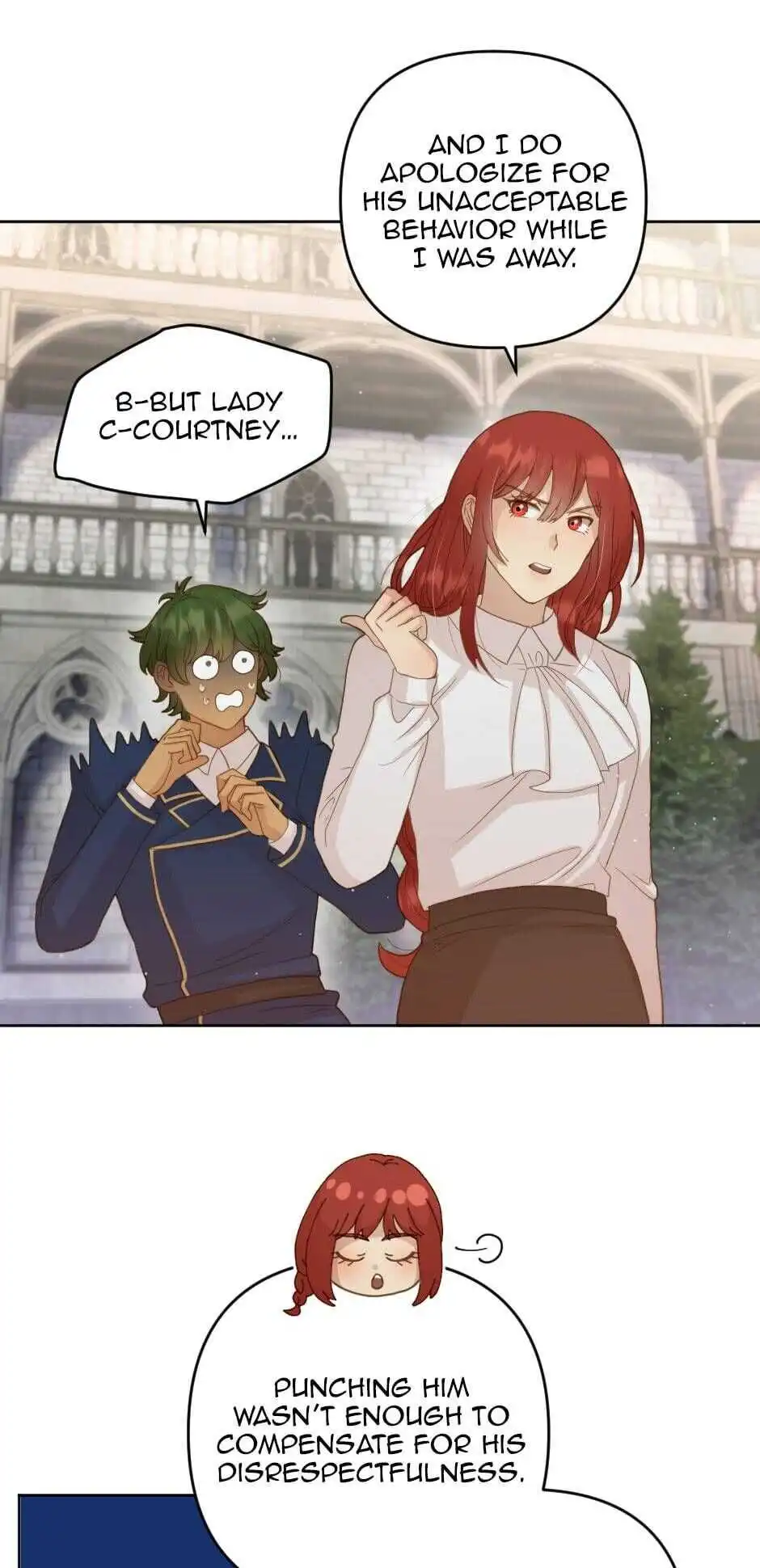 Celeste Academy Chapter 38