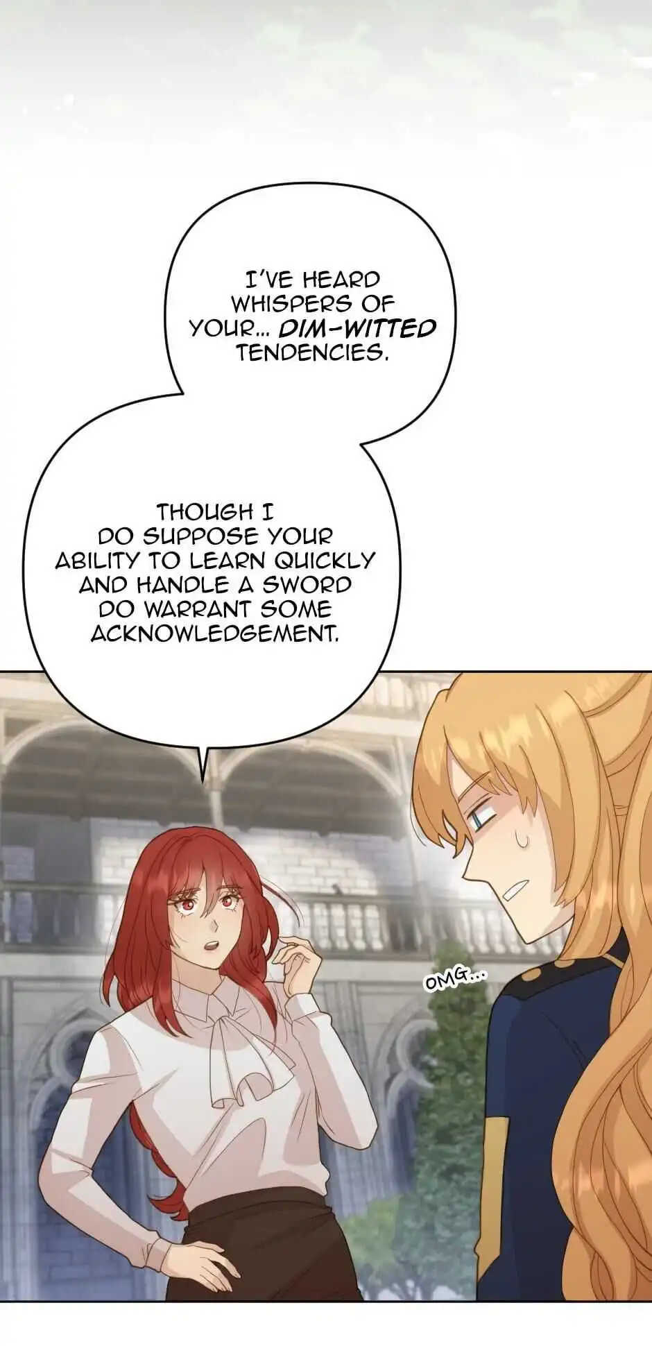 Celeste Academy Chapter 38