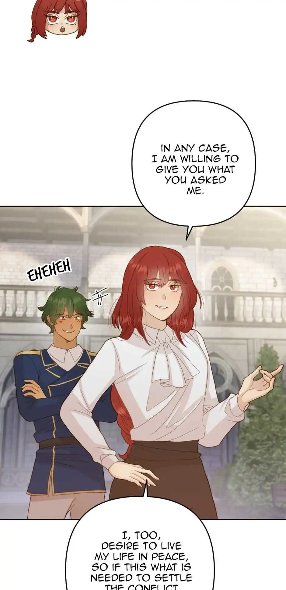 Celeste Academy Chapter 38