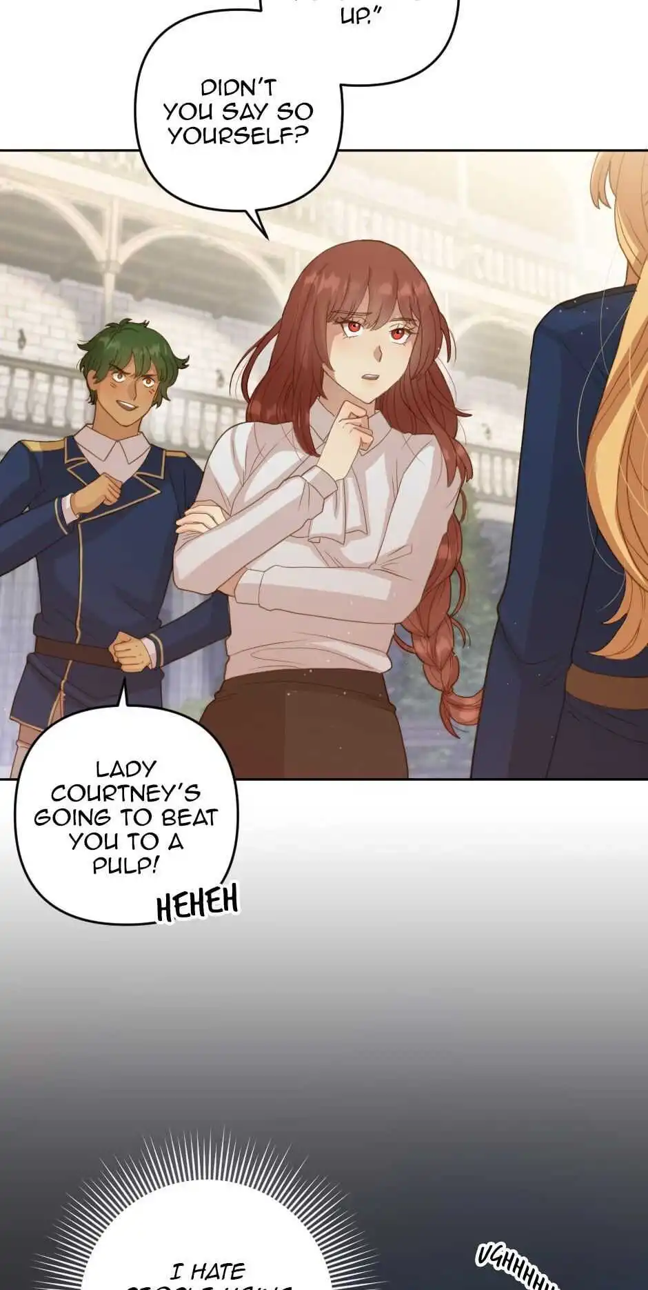 Celeste Academy Chapter 38