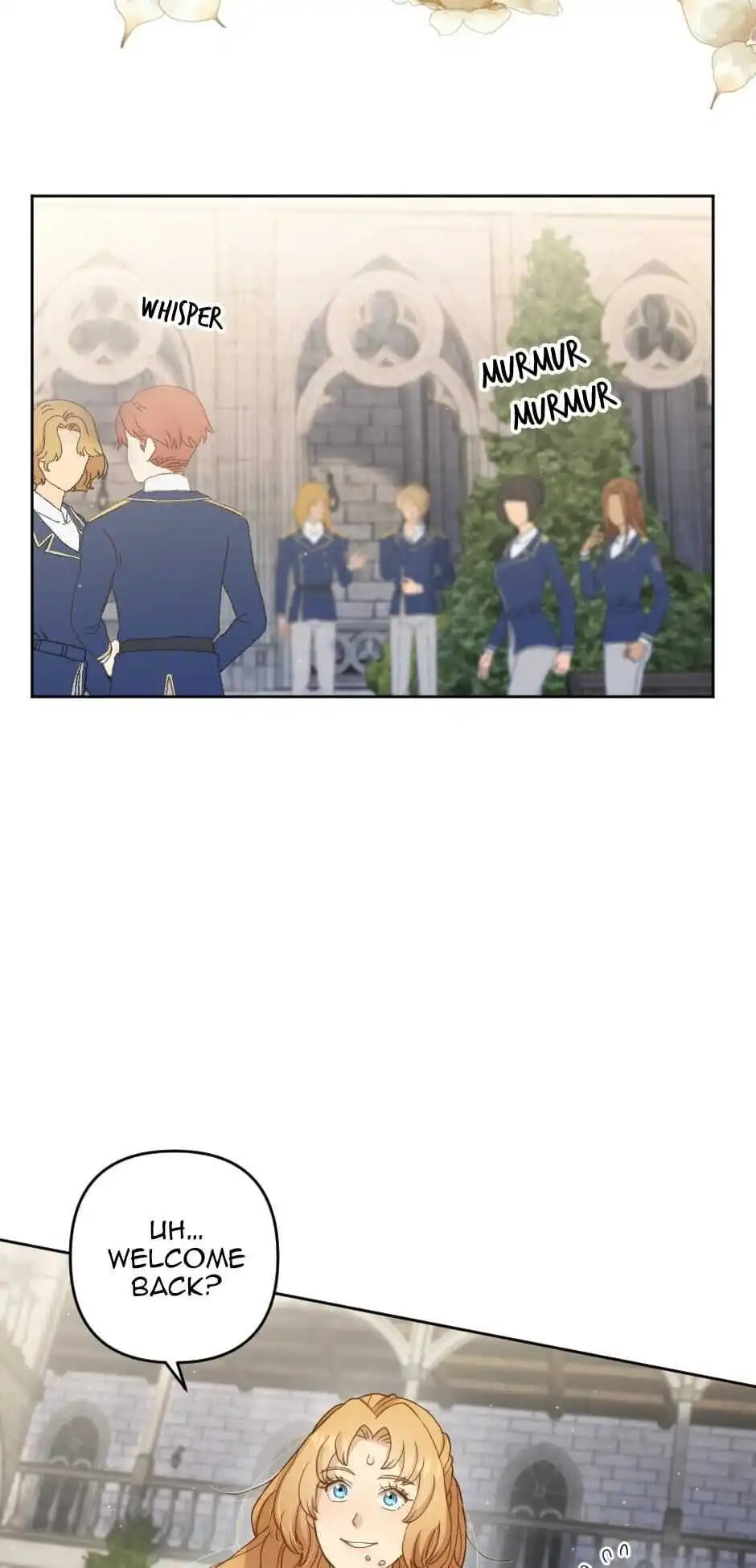 Celeste Academy Chapter 38